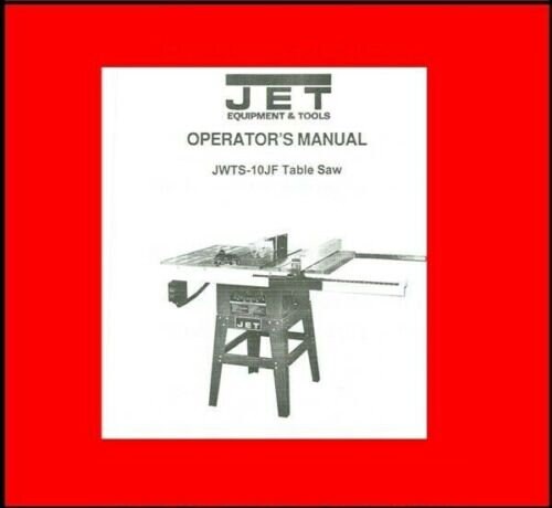 Operator instruction parts for sale  