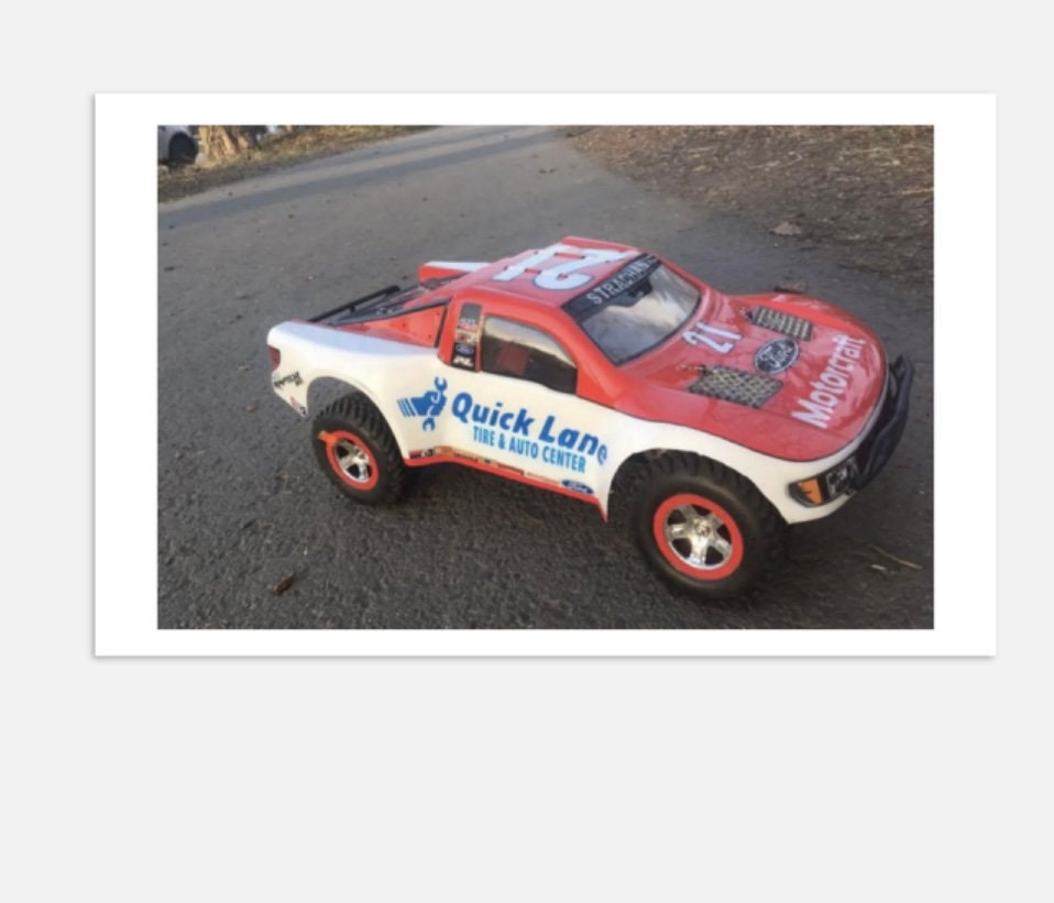 Ford motocraft race for sale  