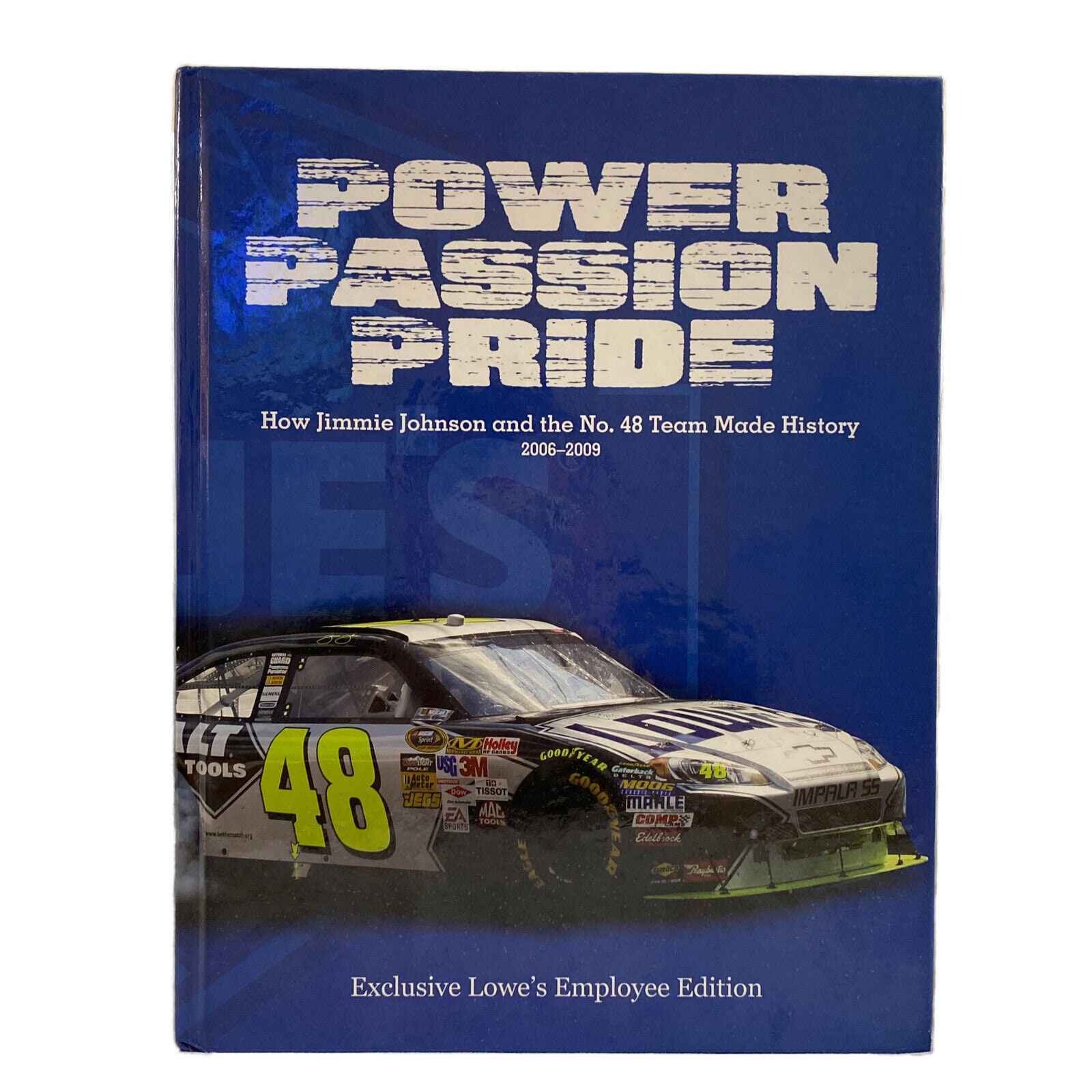 Power passion pride for sale  