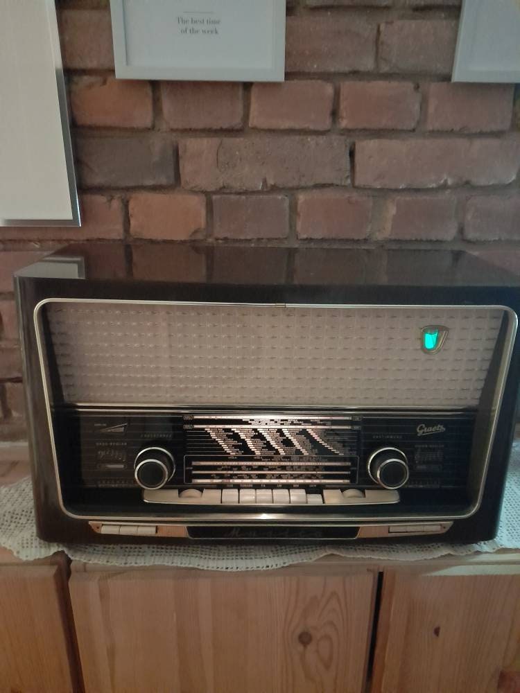 Private collection radio for sale  