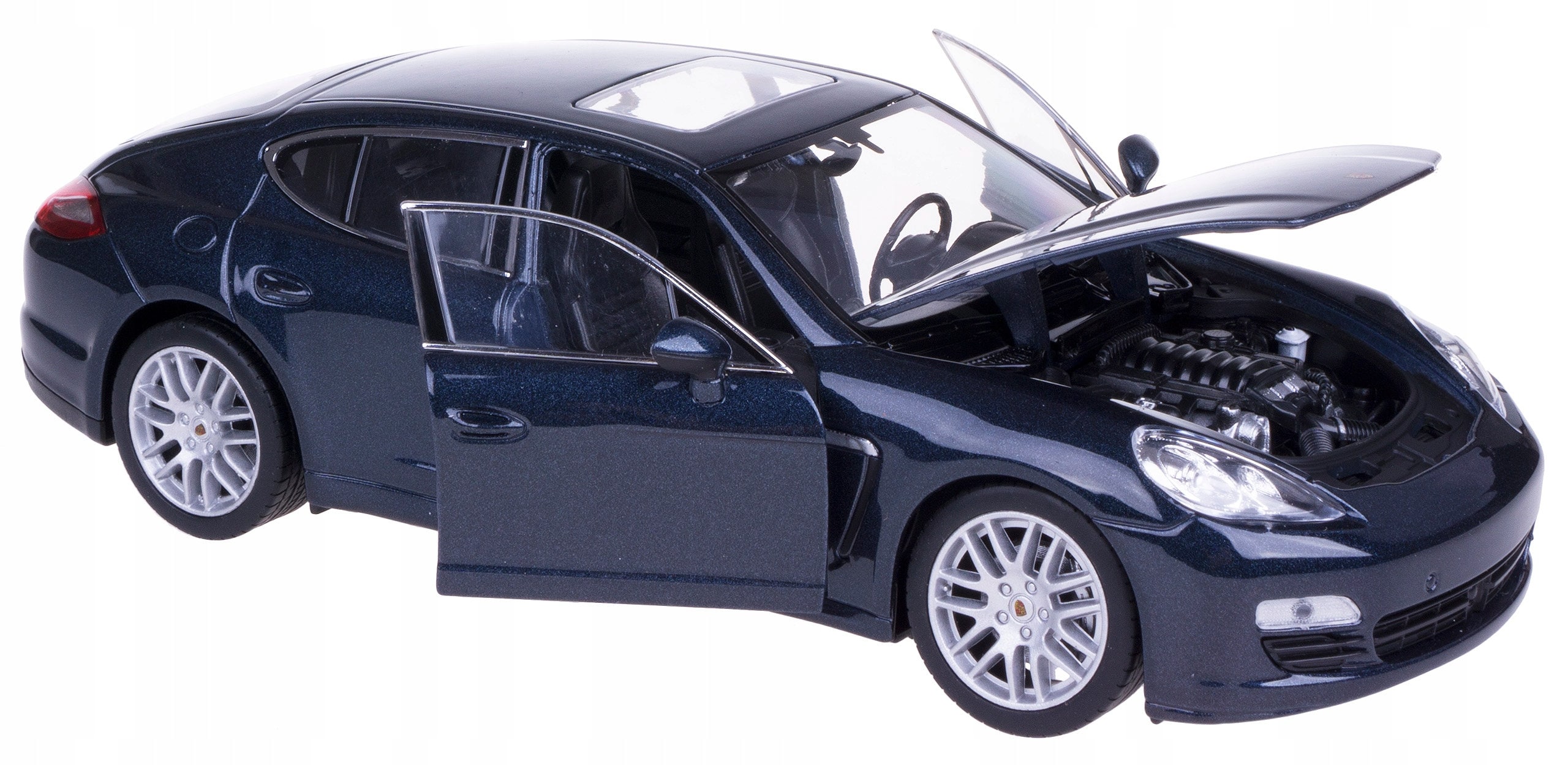 Porsche panamera diecast for sale  