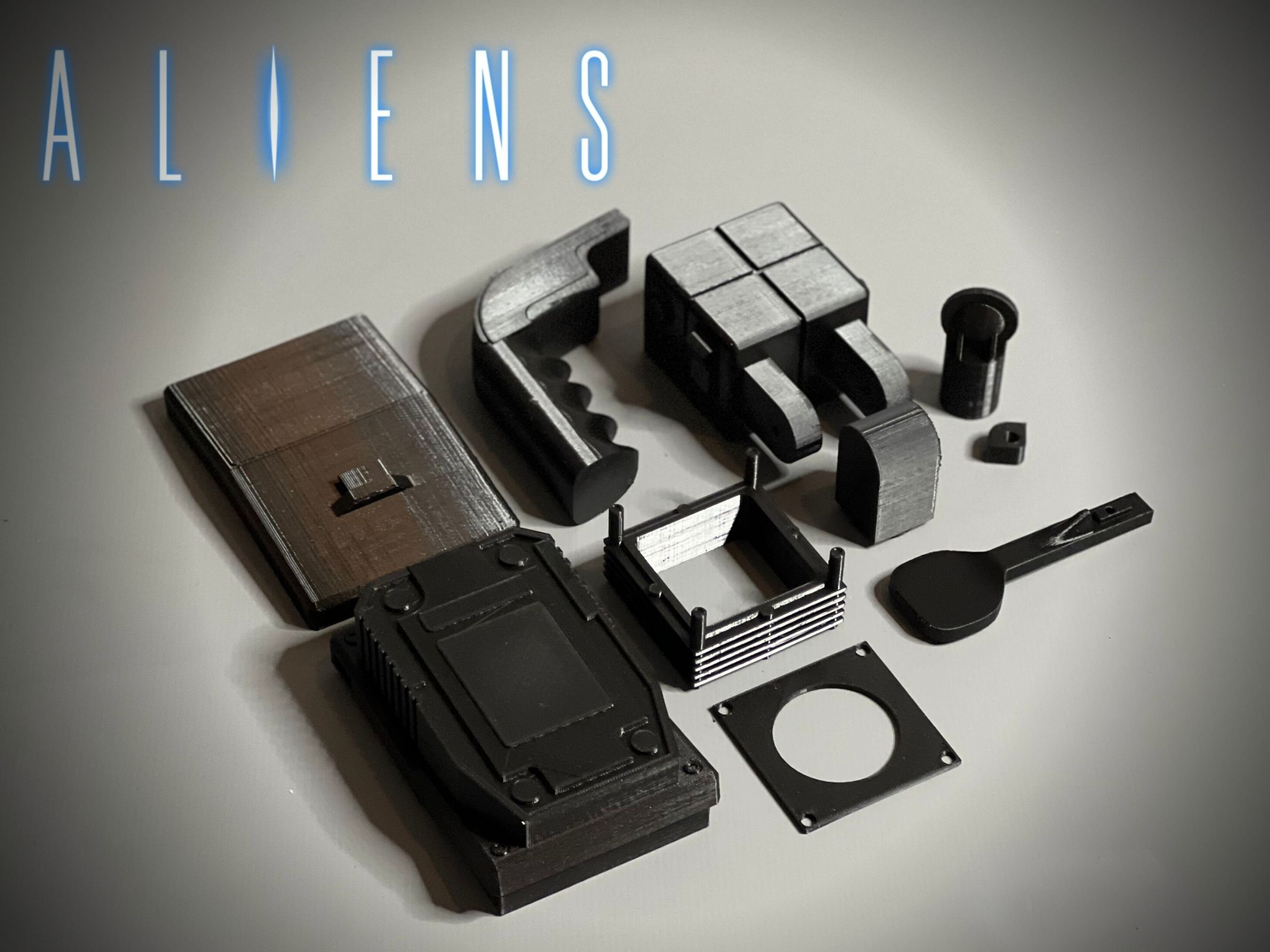 Colonial marines aliens for sale  