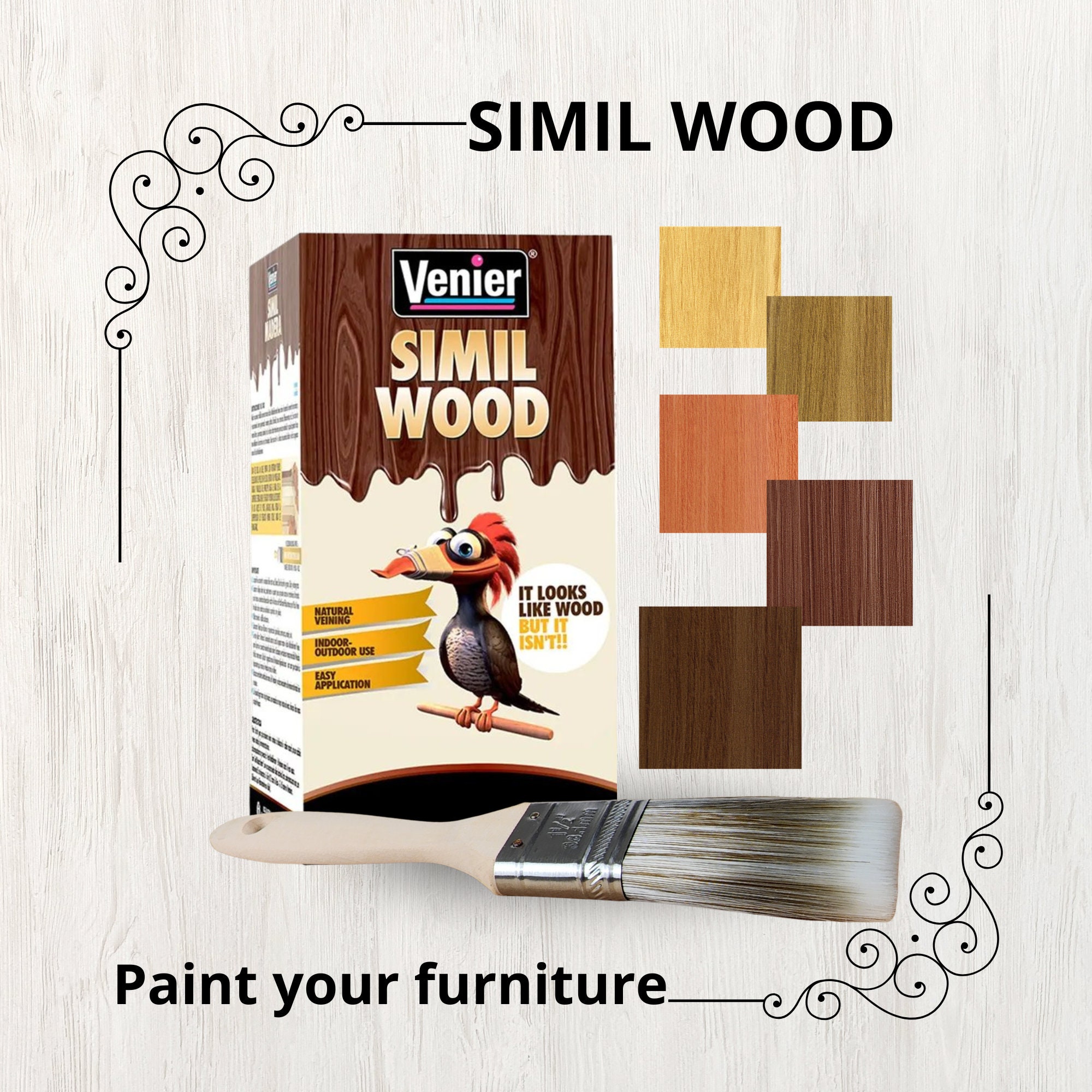 Simil wood looks for sale  