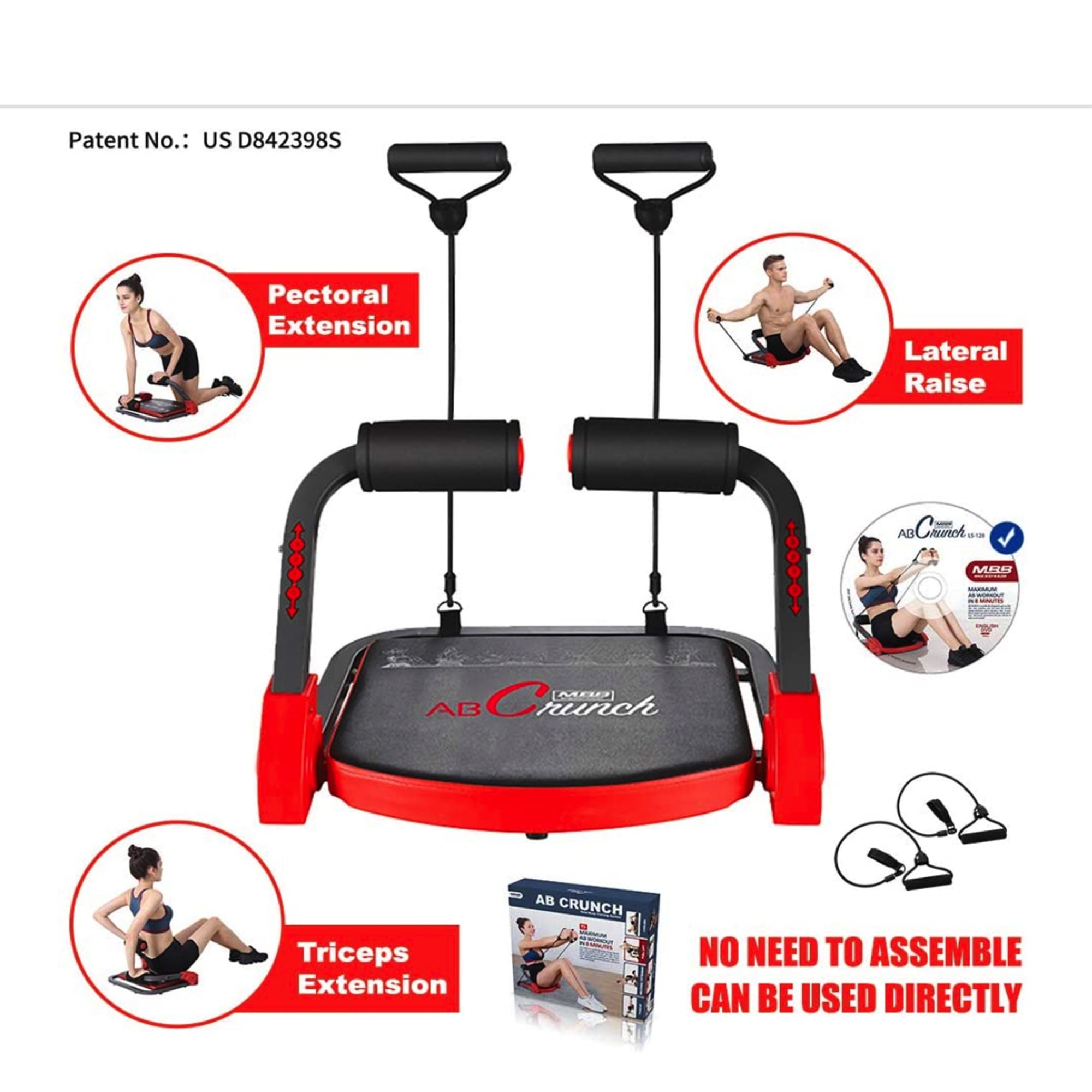 Exercise equipment for for sale  