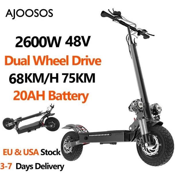Electric scooter 46mph for sale  