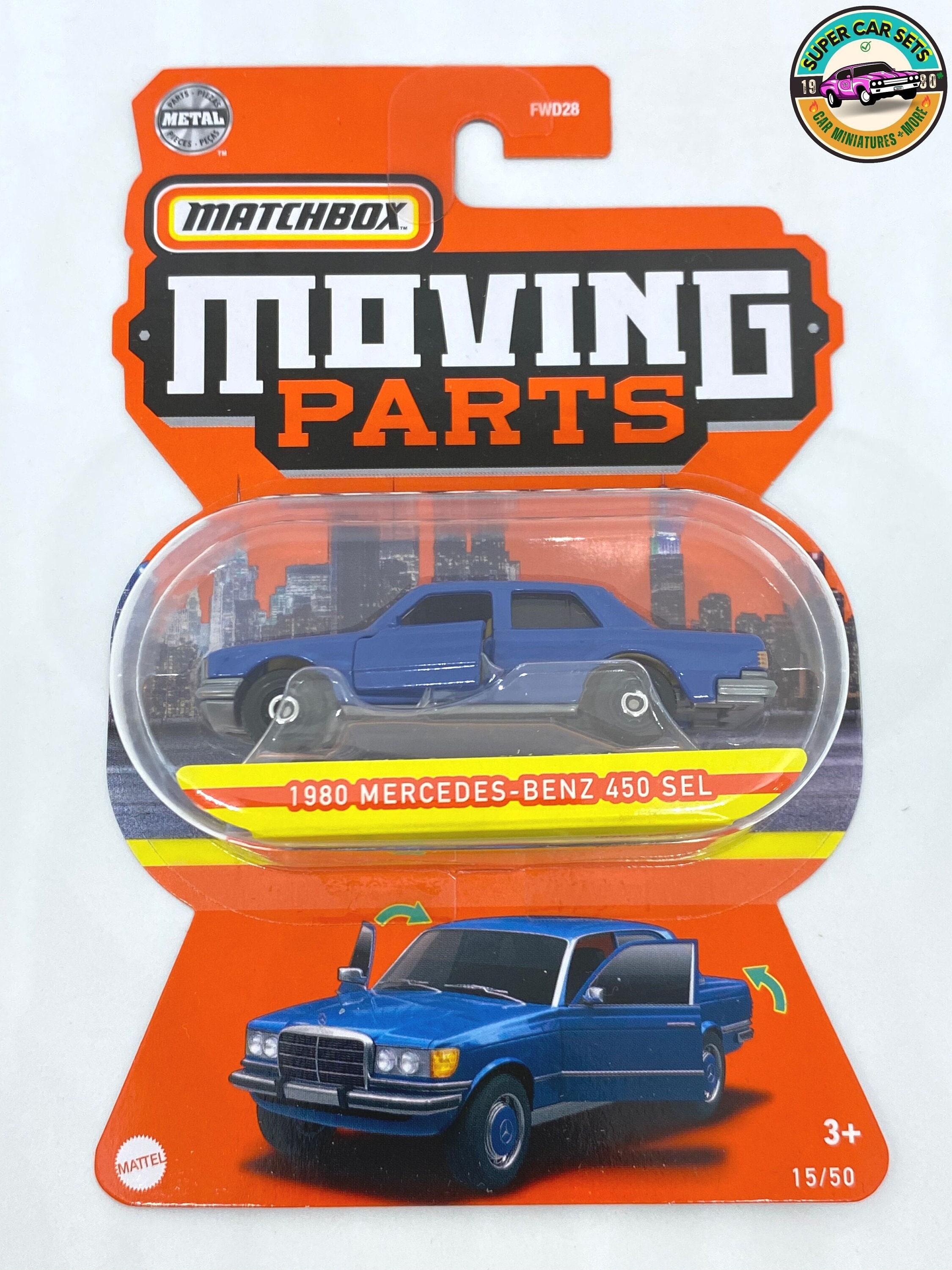 Matchbox moving parts for sale  