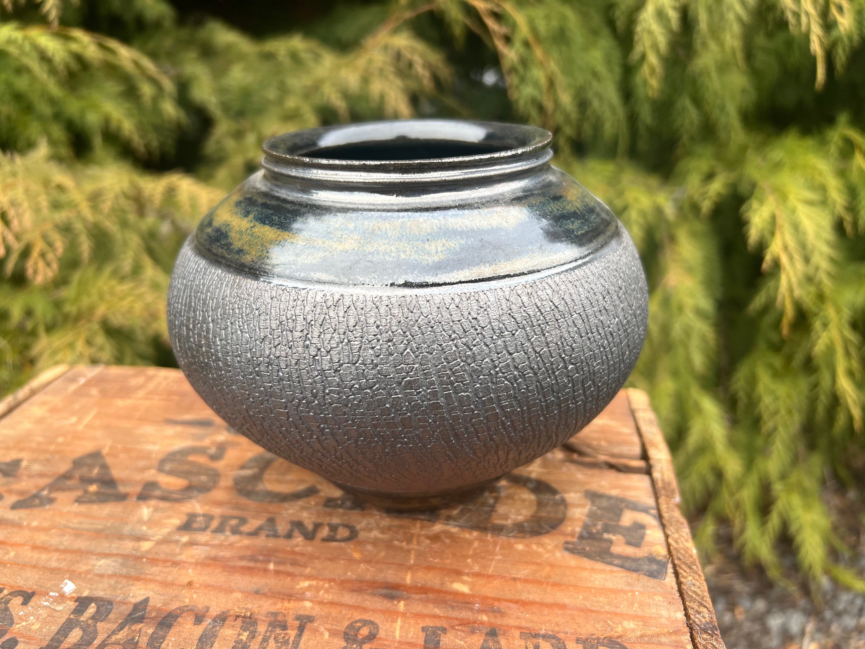 Hand thrown pottery for sale  