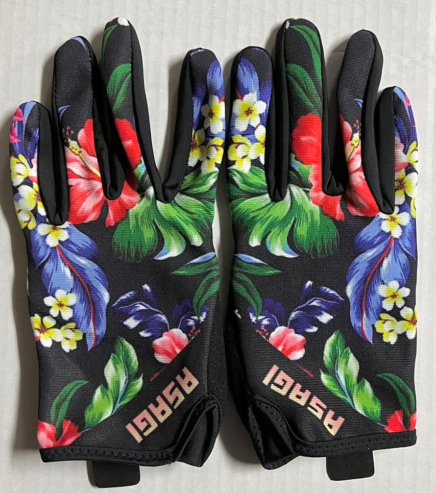 Asagiwear motocross gloves for sale  