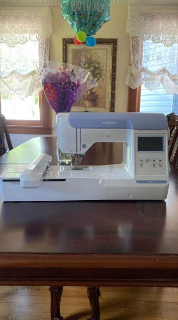 Brother pe800 embroidery for sale  
