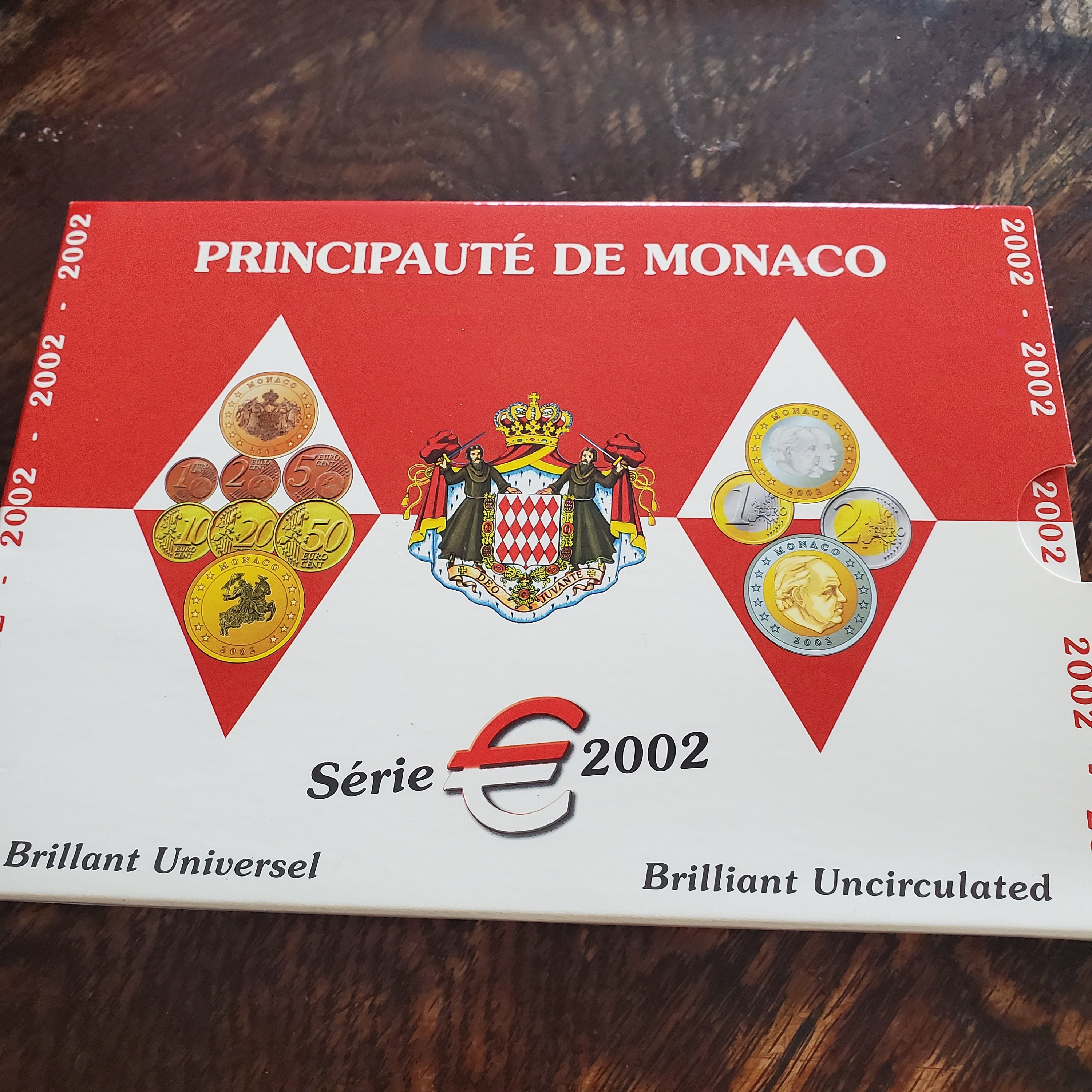 Euro collection 2002 for sale  