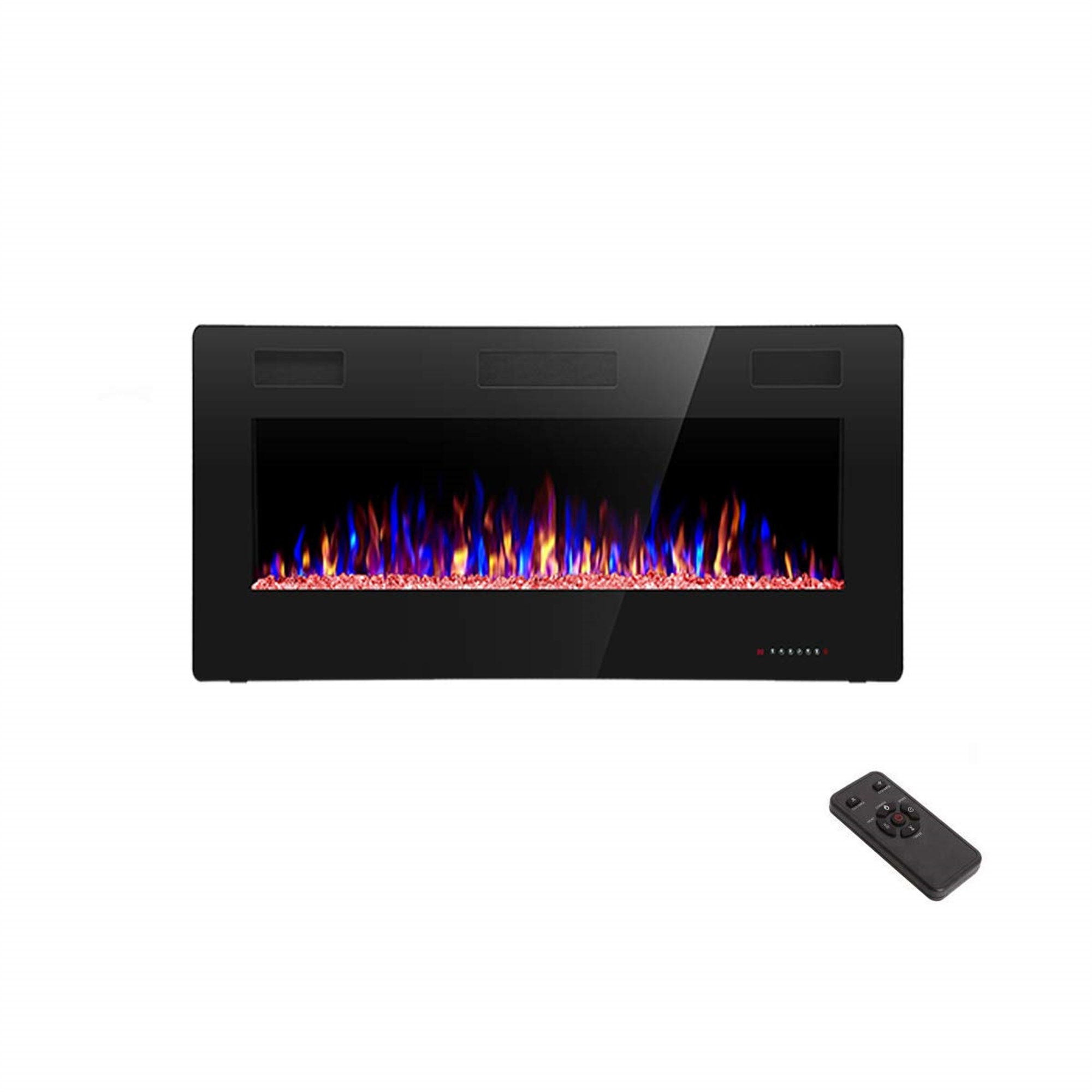 Electric fireplace inch for sale  