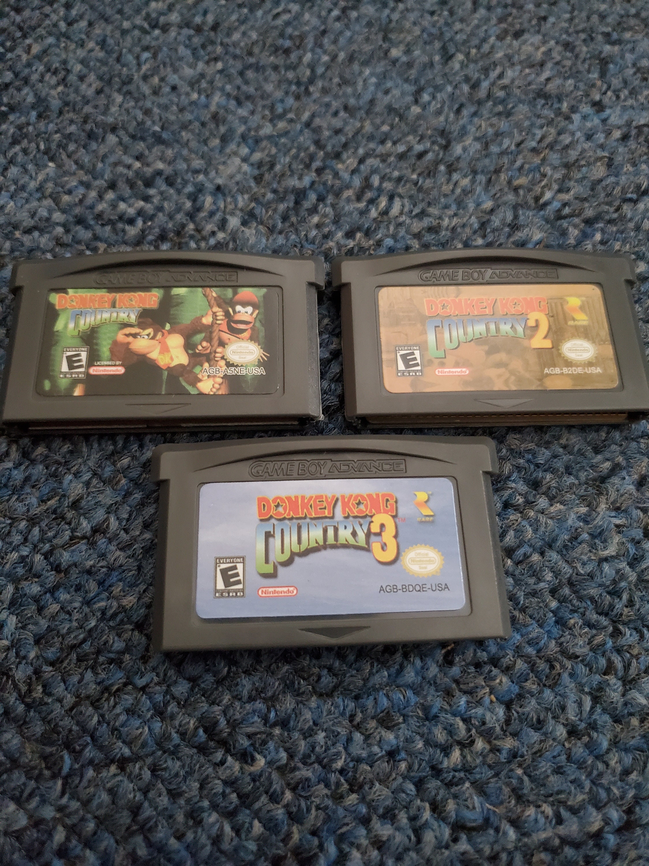 Donkey kong country for sale  