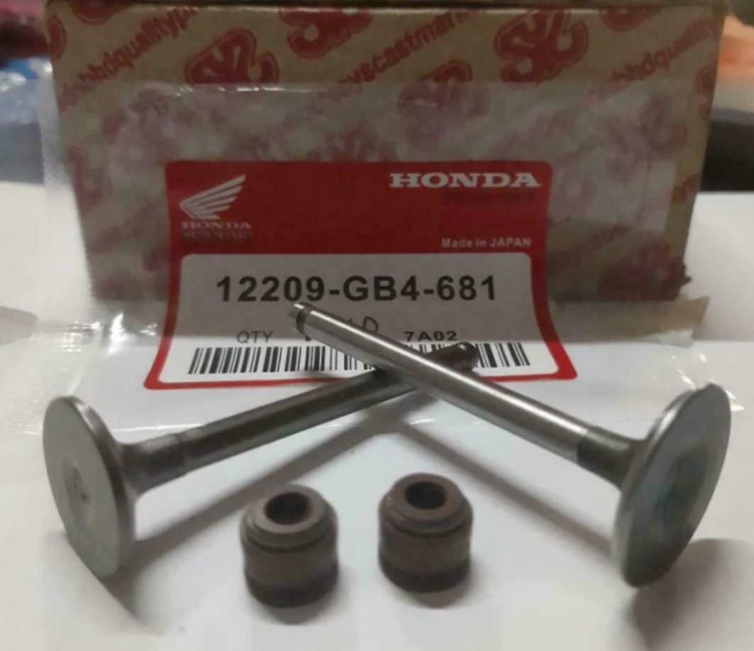 Honda japan valves for sale  