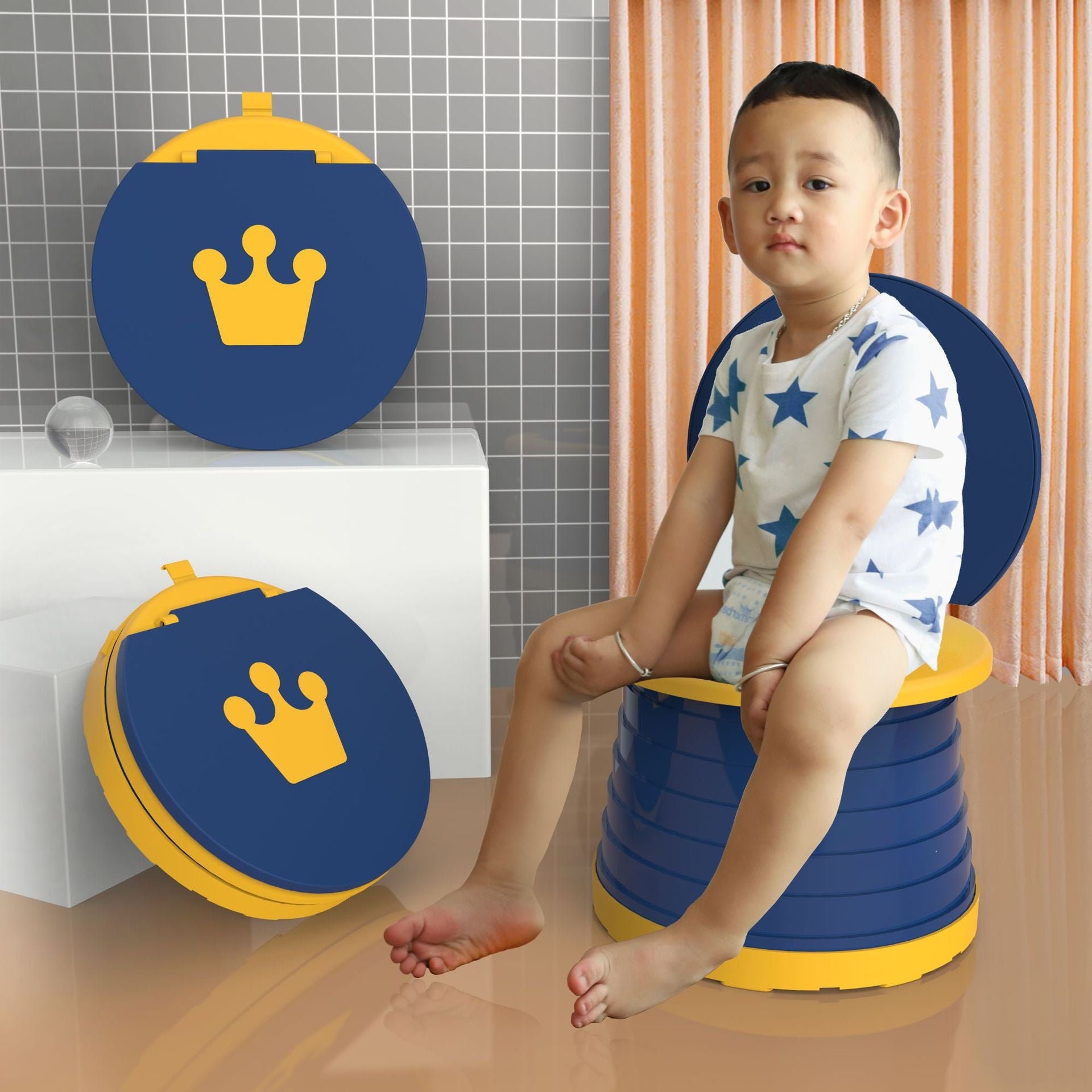 Portable baby toilet for sale  