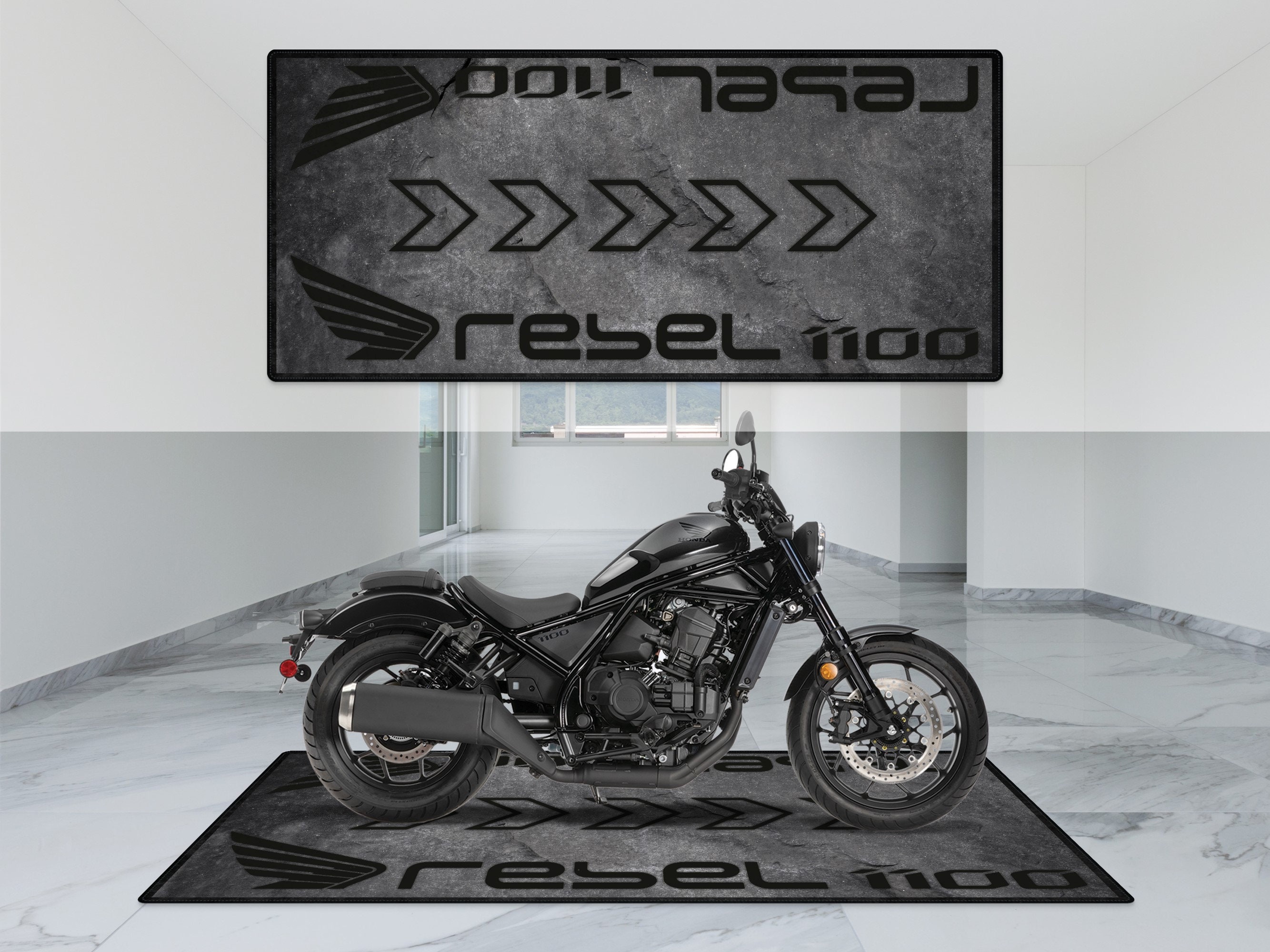 Motorcycle rebel 1100 for sale  