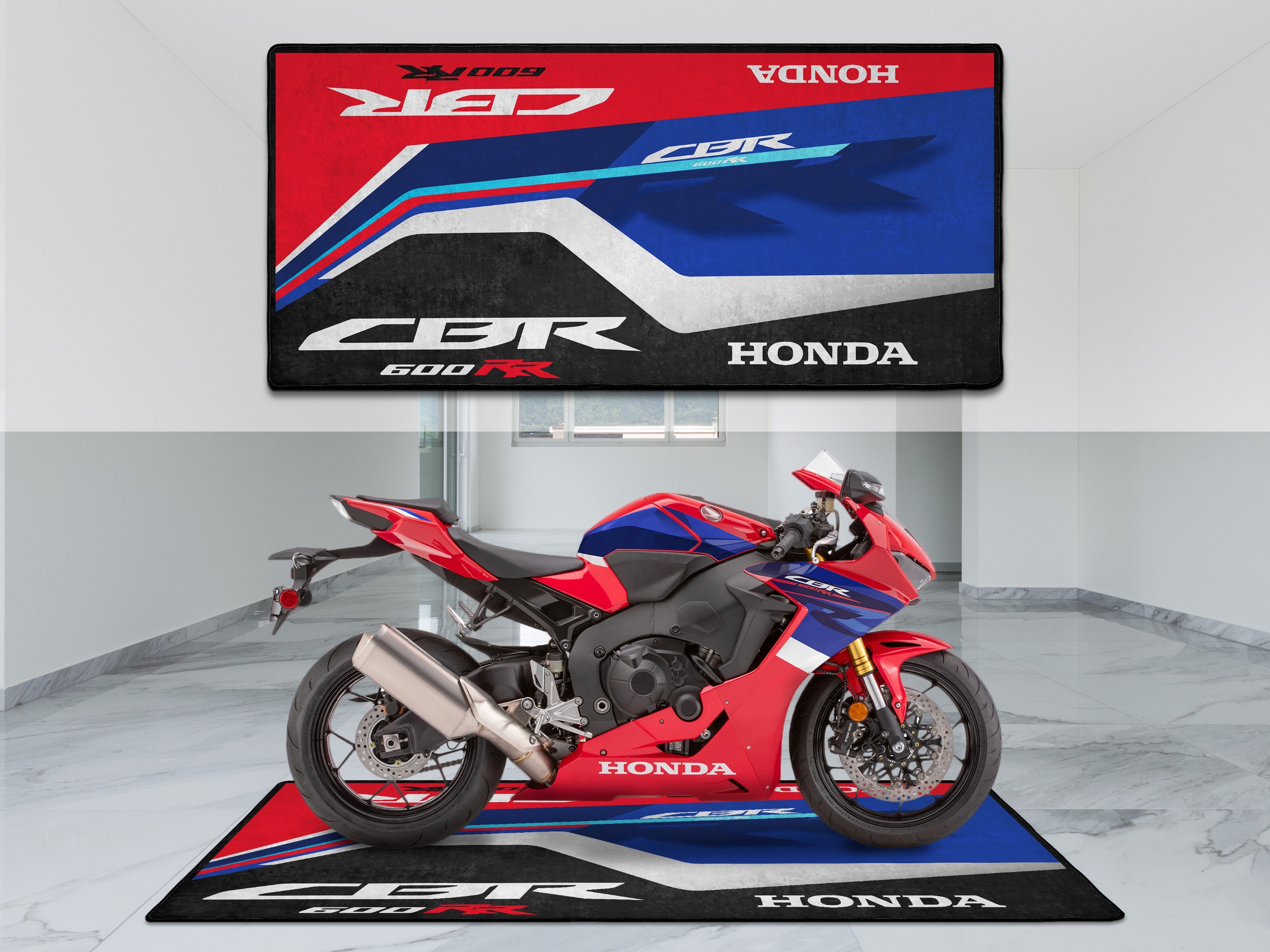 Honda cbr600rr motorcycle for sale  