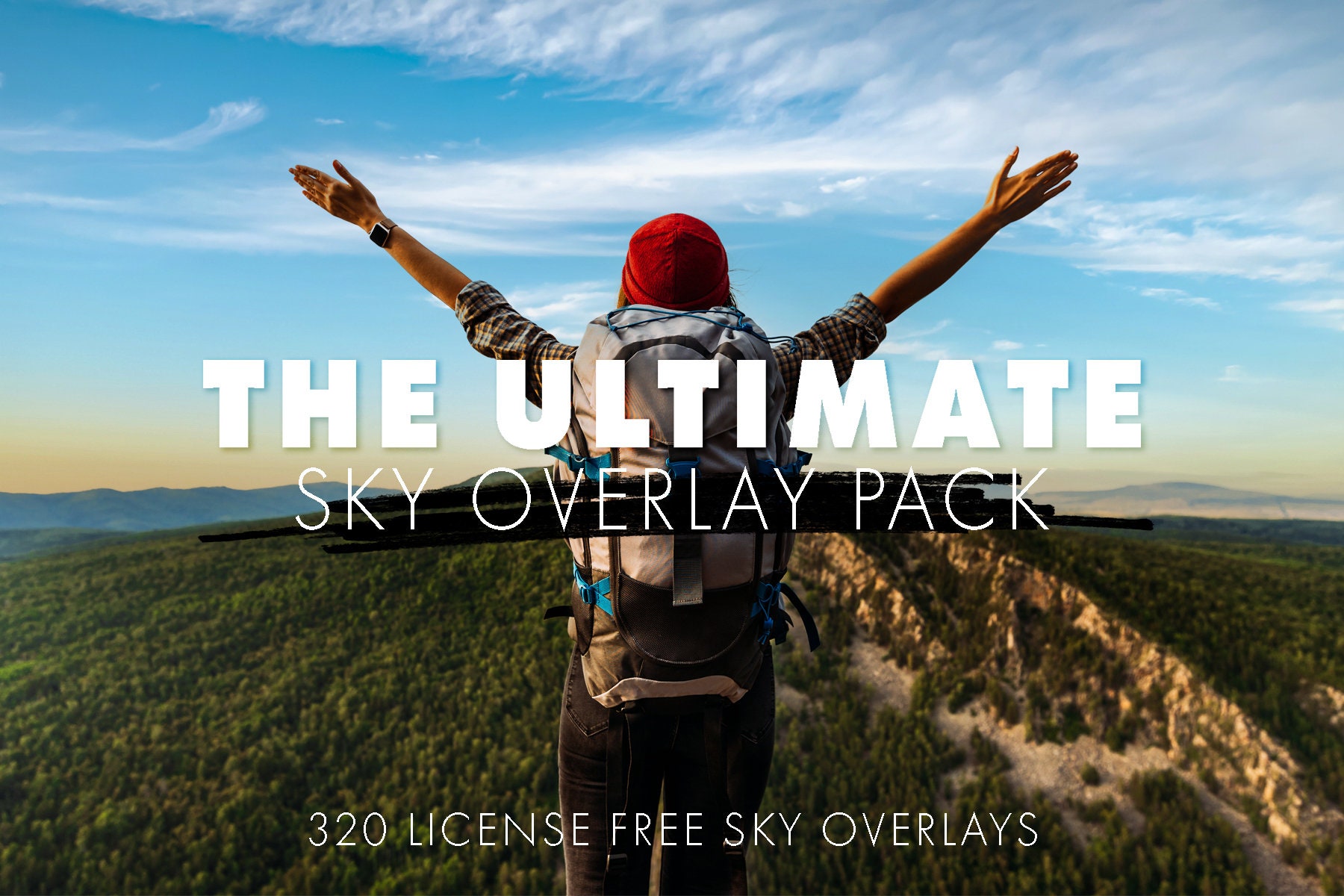 The ultimate sky for sale  
