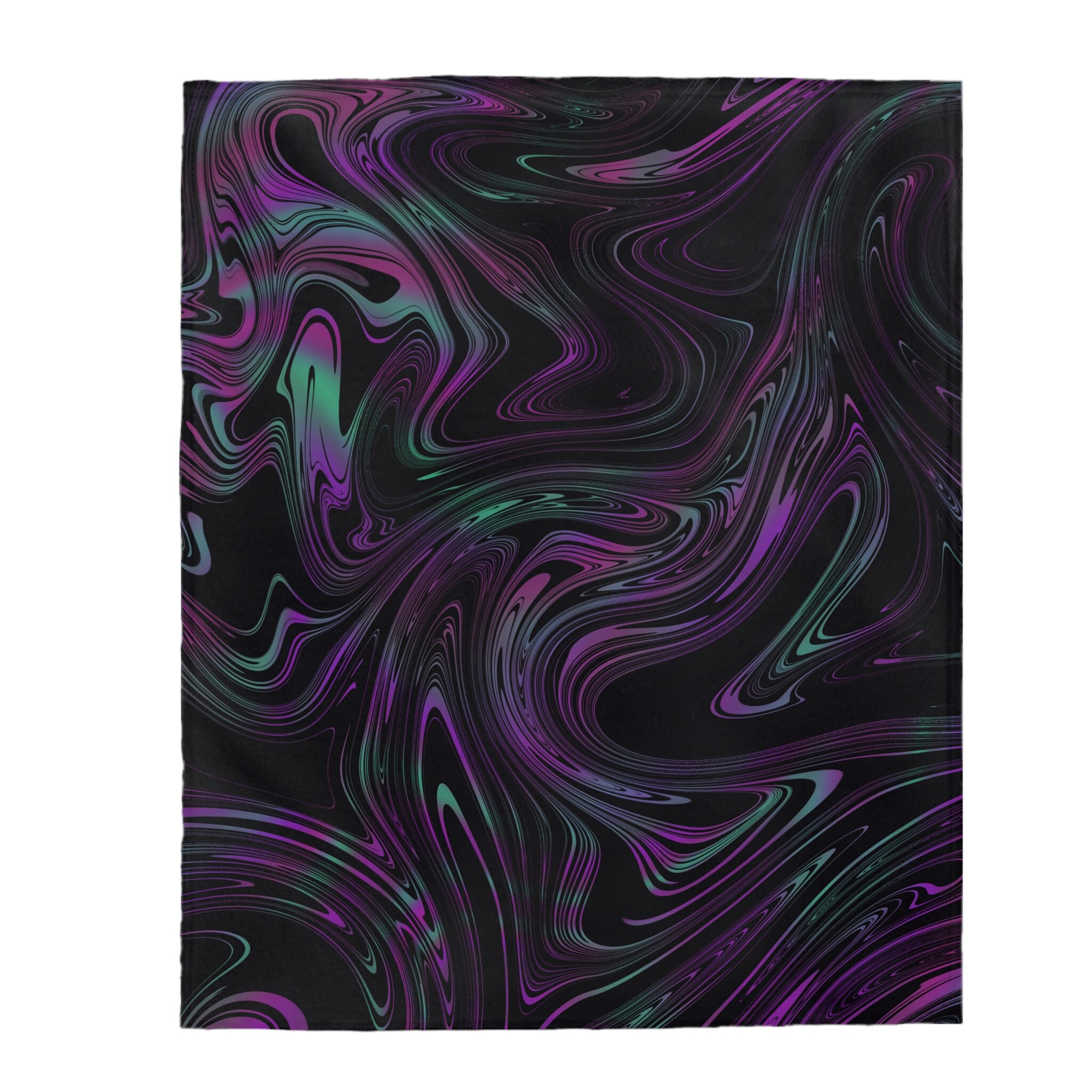 Colorful throw blanket for sale  