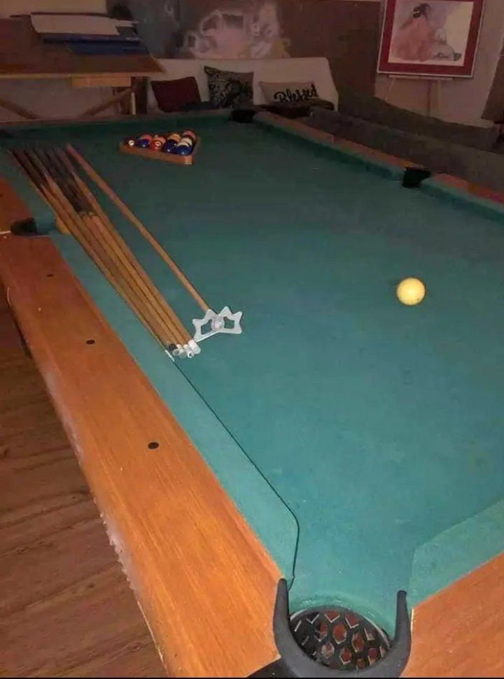 Cheap pool table for sale  