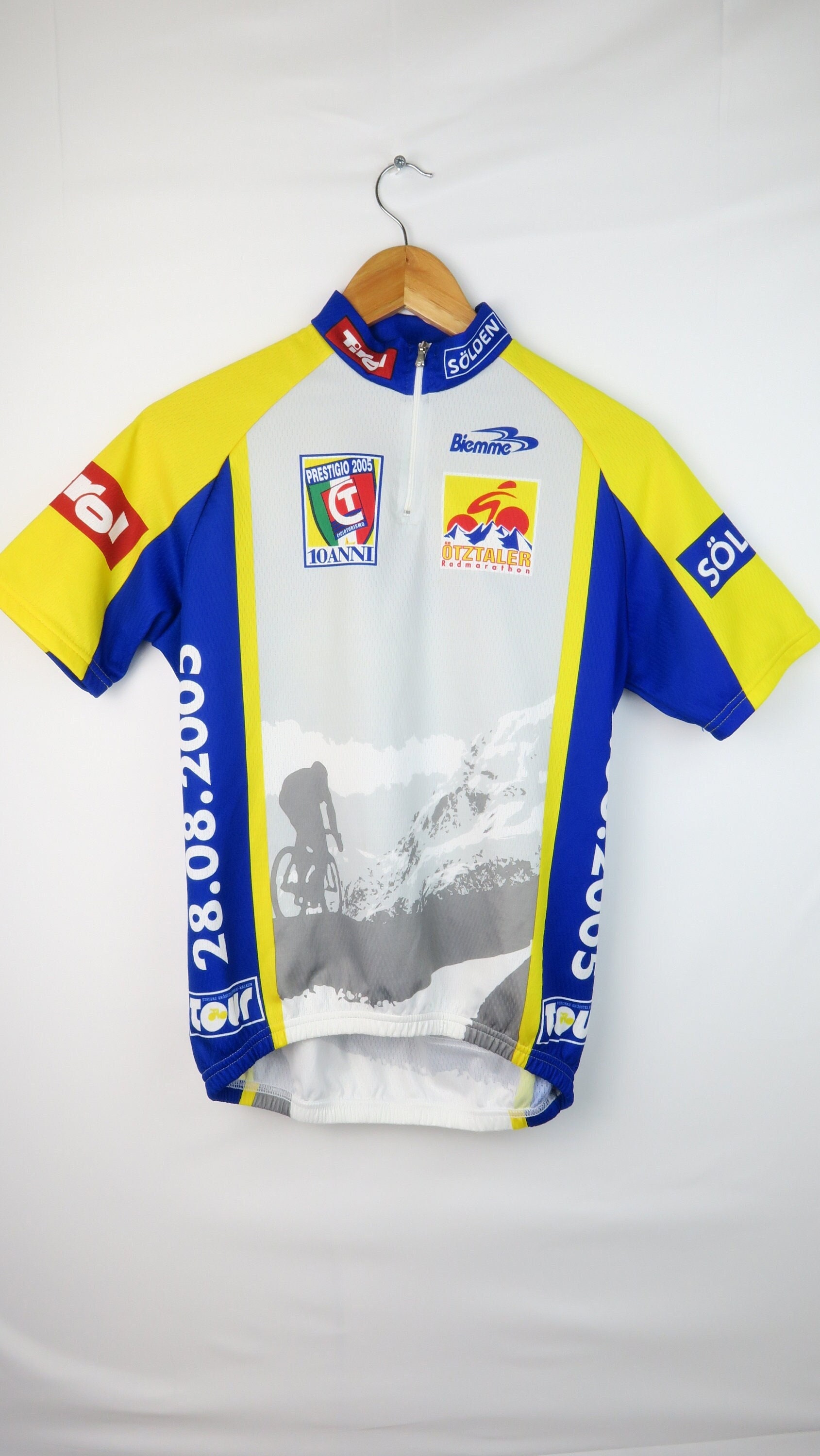 Vintage cycling jersey for sale  