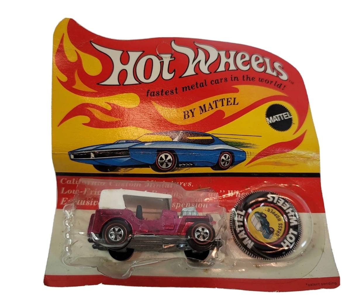 Vintage hot wheels for sale  