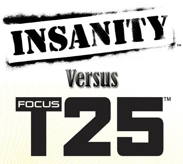 Insanity t25 fitness for sale  