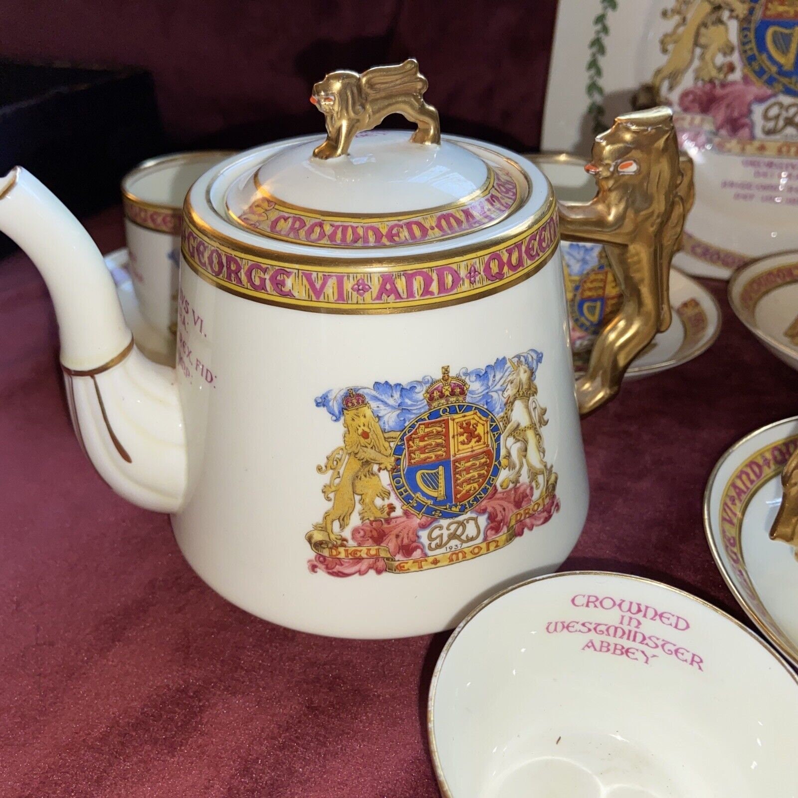 Antique british royalty for sale  