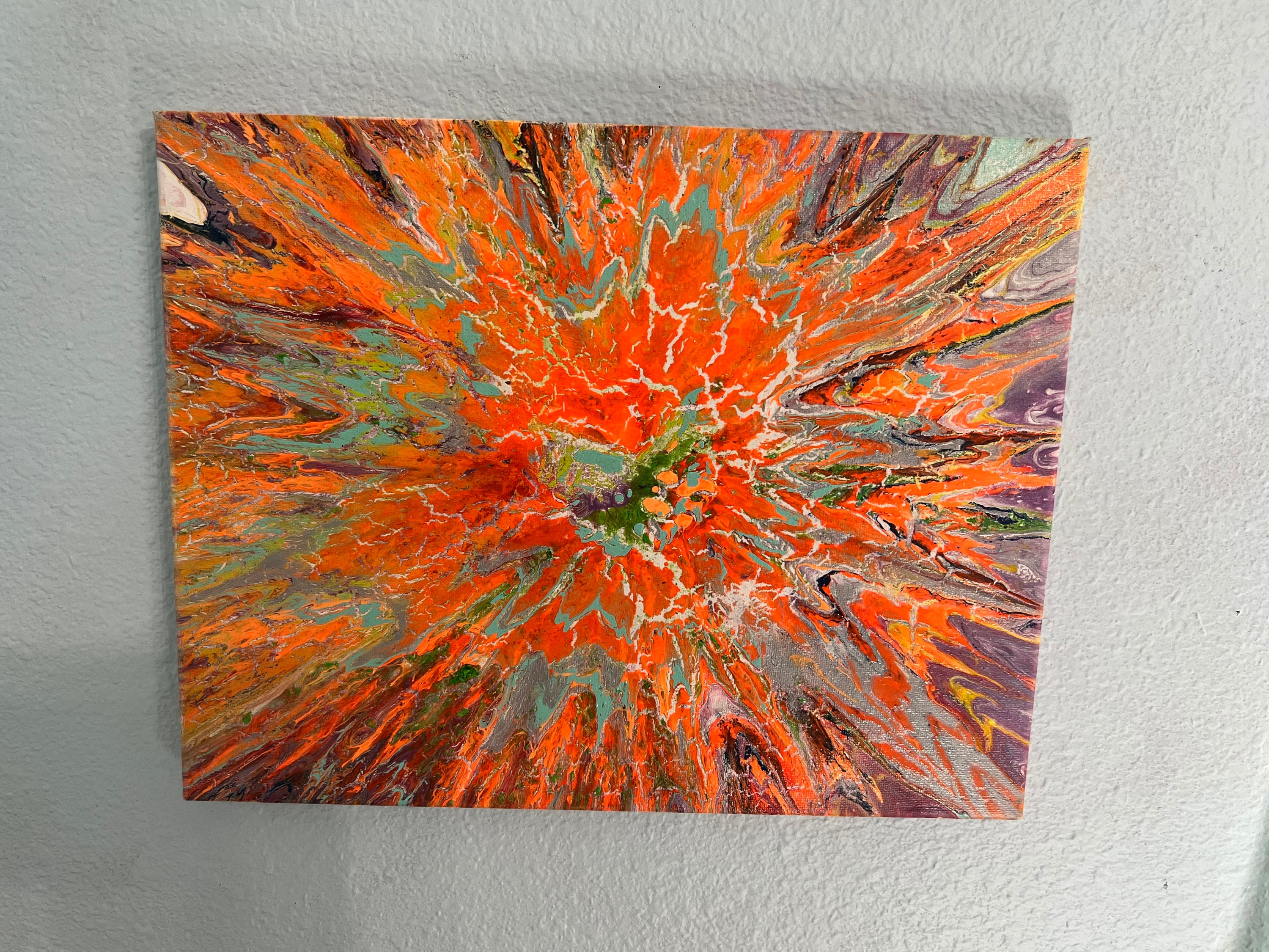 Reactive spin art for sale  