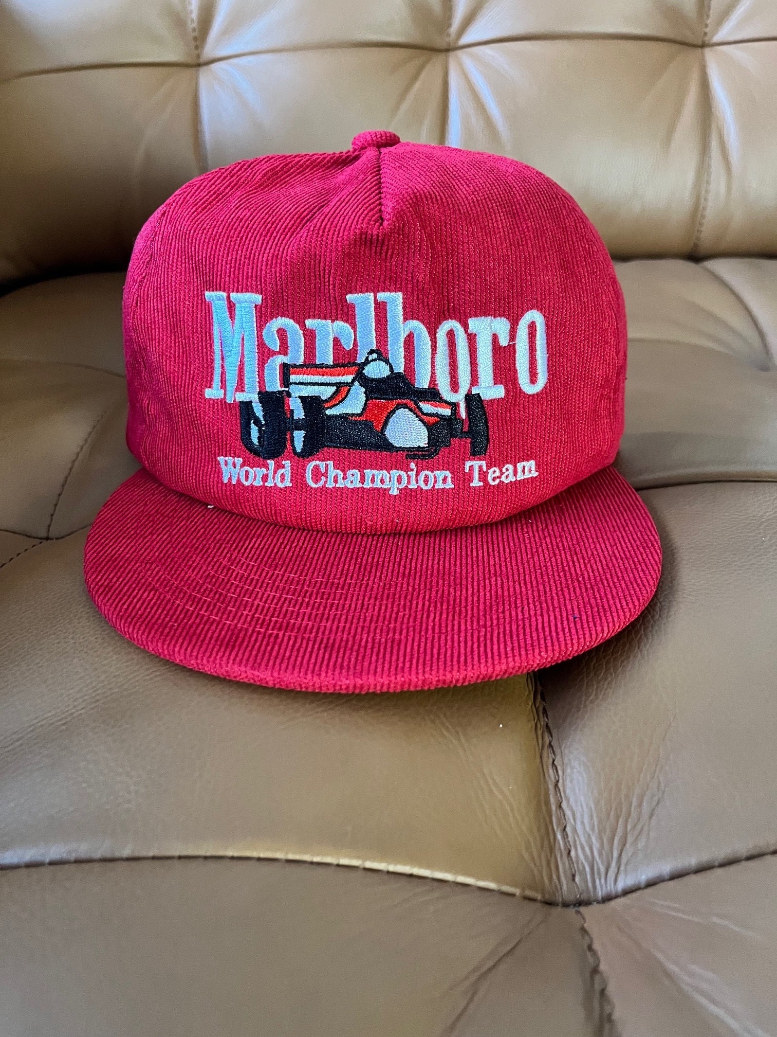 Red marlboro racing for sale  
