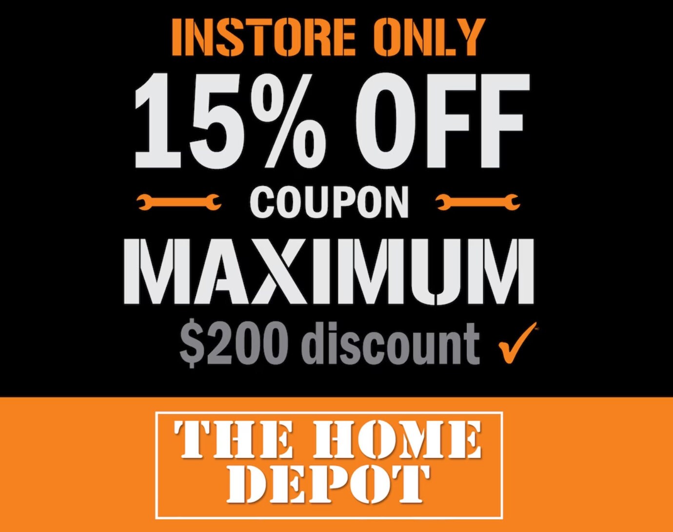 Home depot off for sale  
