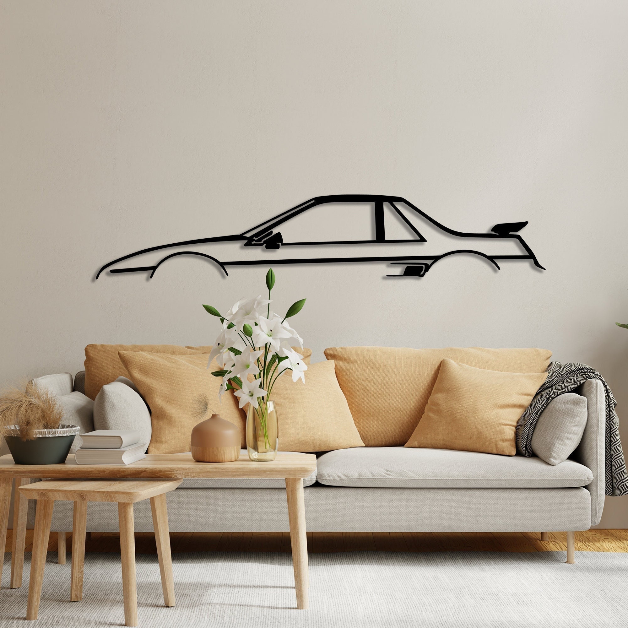 Pontiac fiero silhouette for sale  