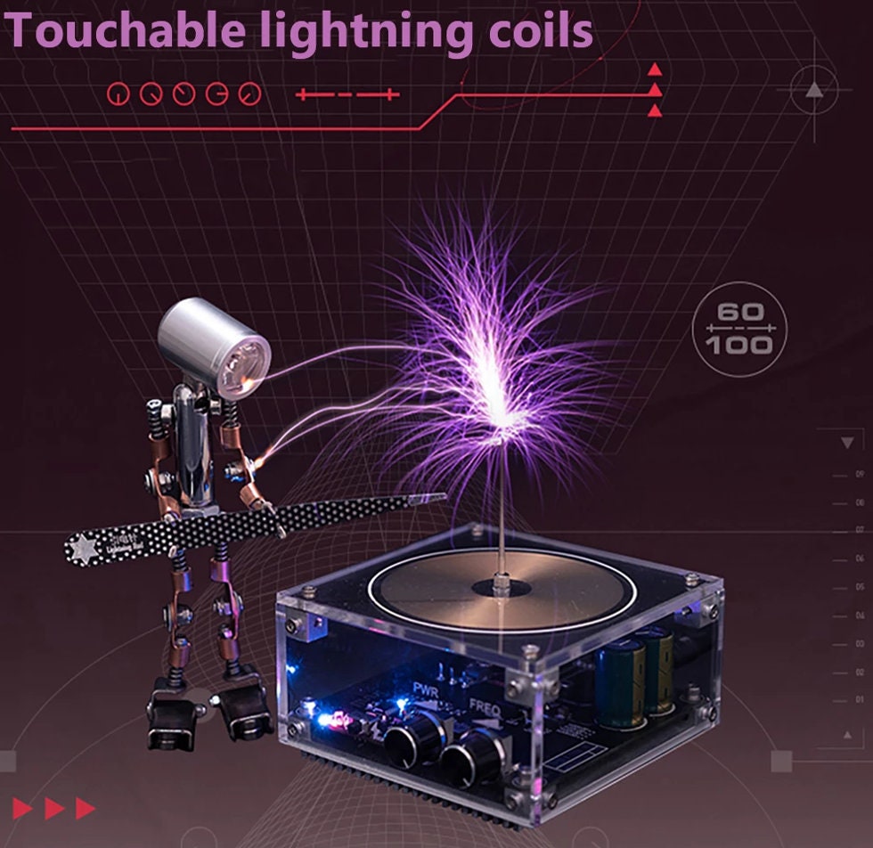 Tesla coil music for sale  