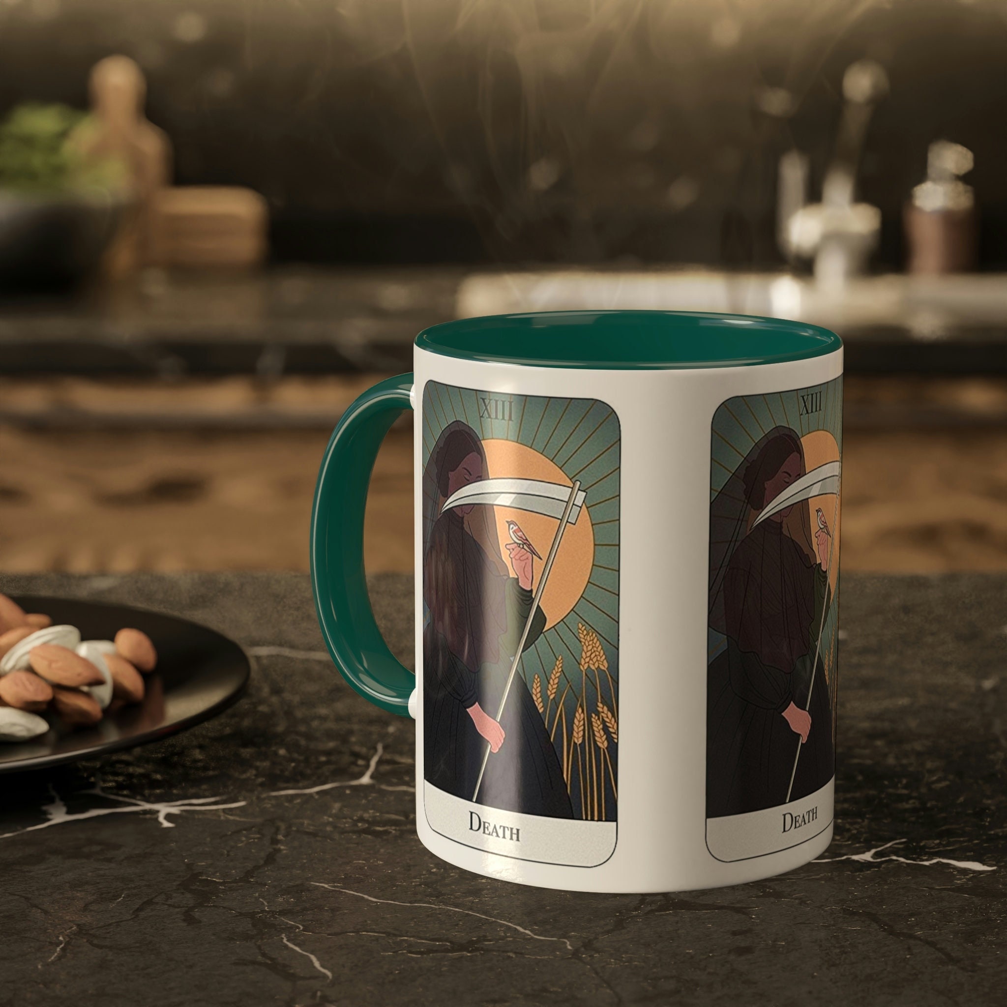 Angel death mug for sale  