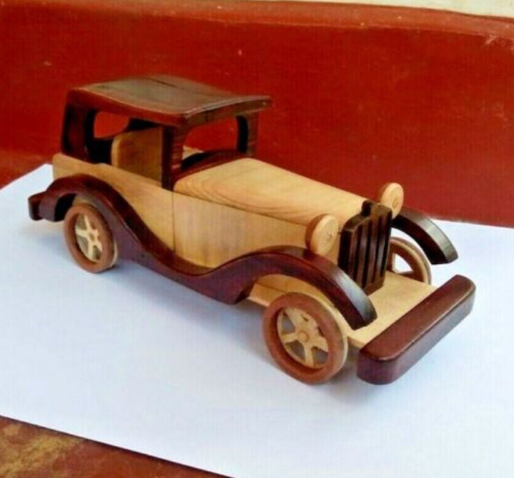 Wooden toy handmade for sale  