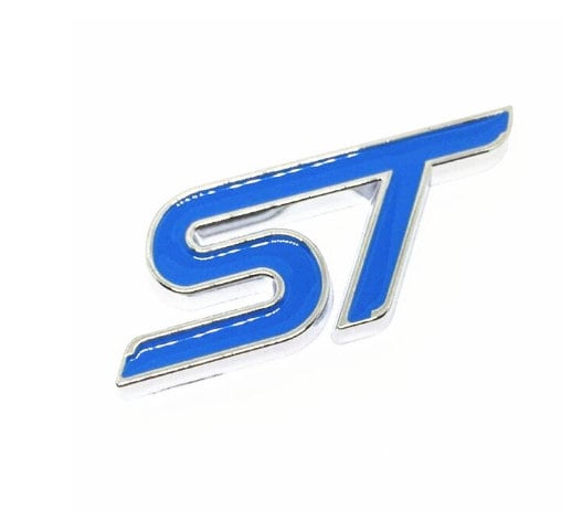 Pcs blue emblem for sale  