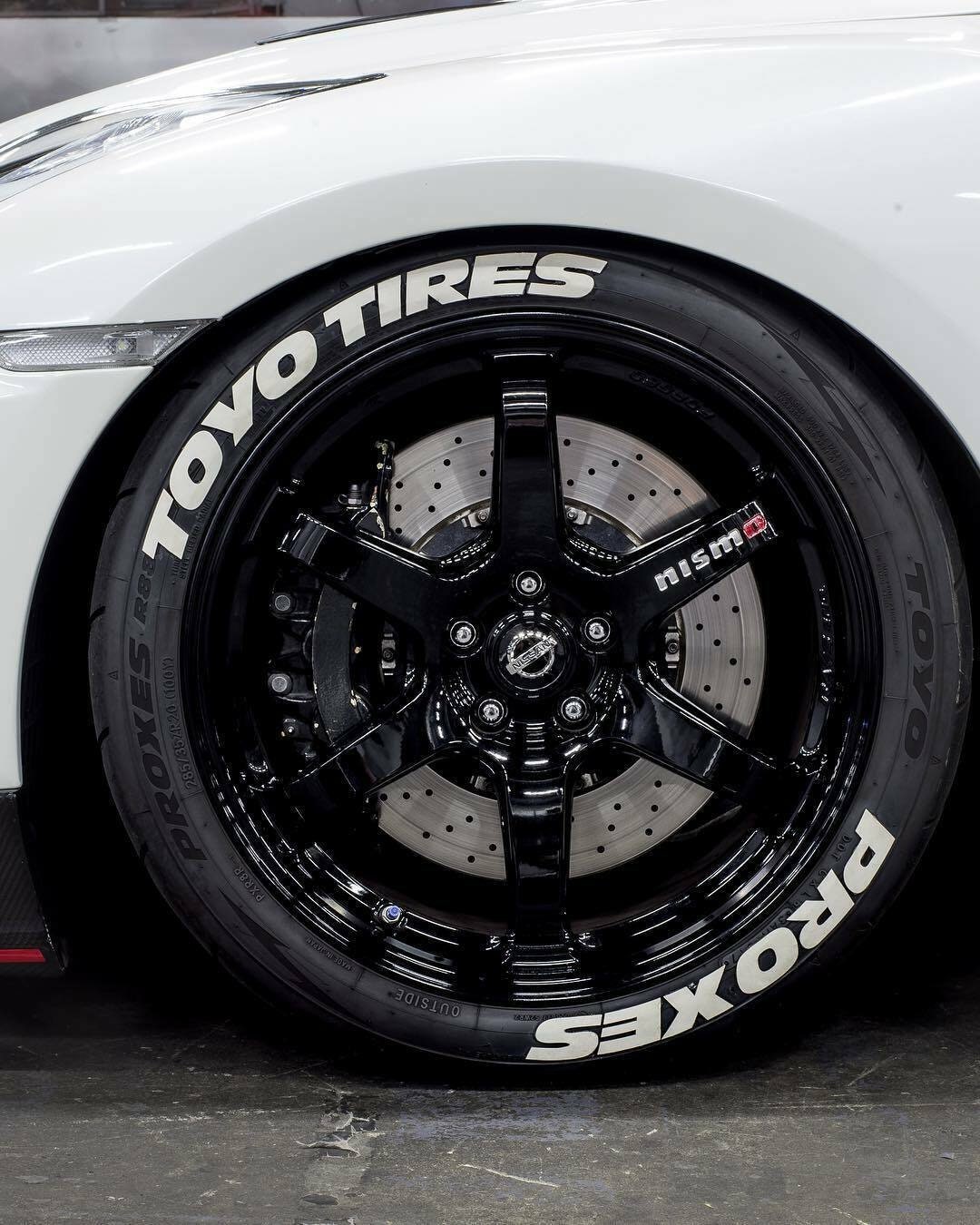 Permanent toyo tires for sale  