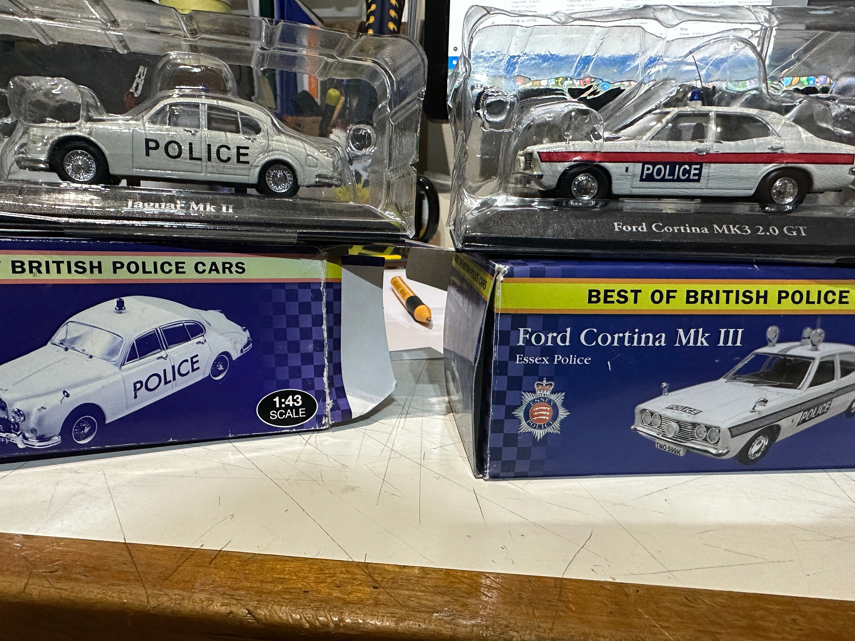 Lotto british police for sale  