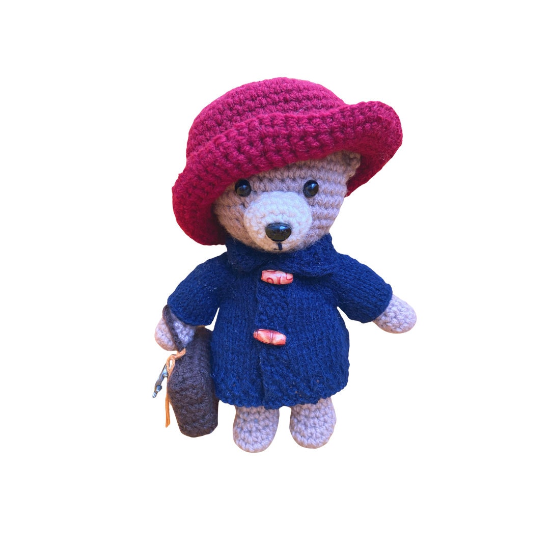 Paddington bear teddy for sale  