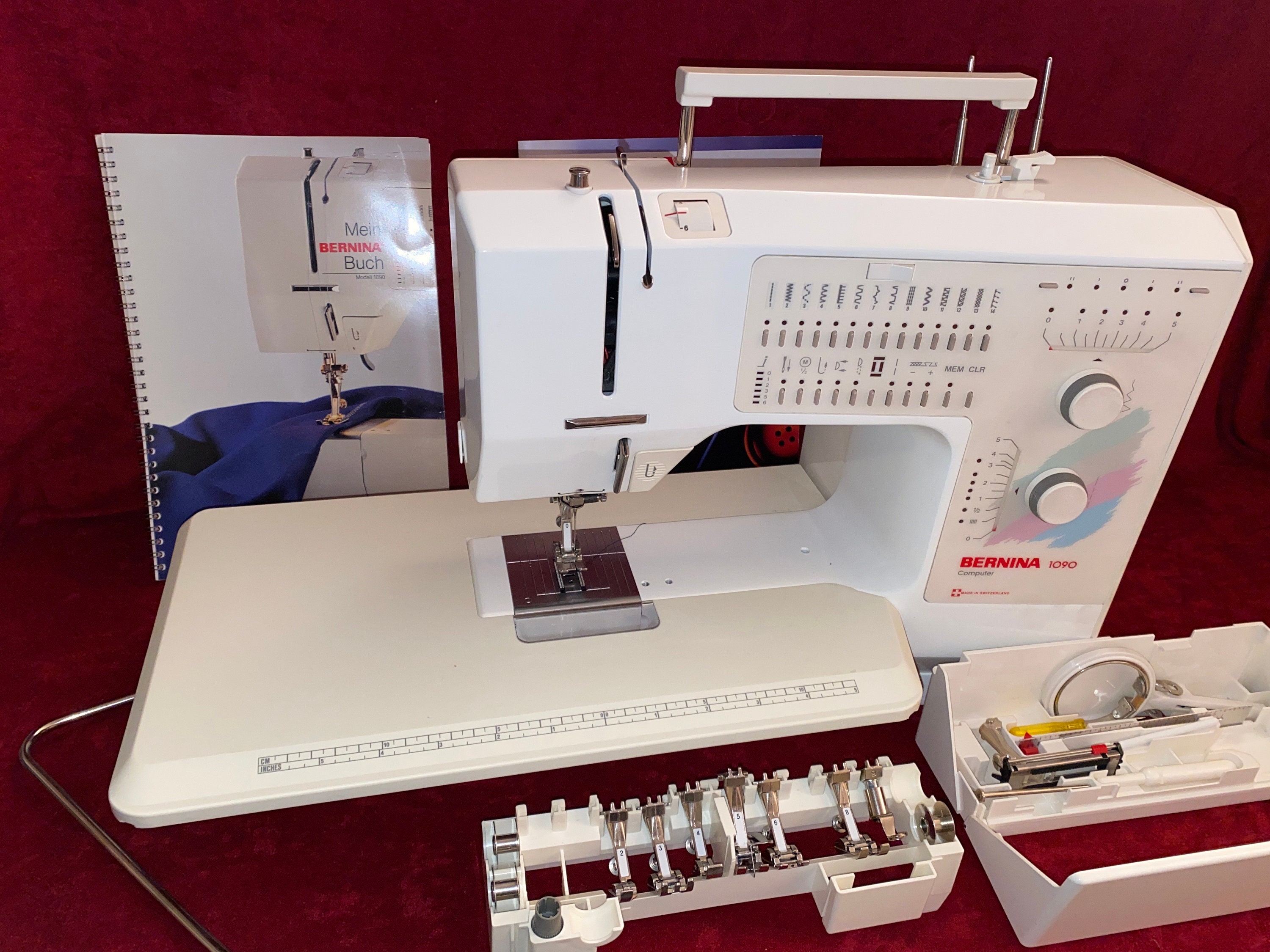 Sewing machine bernina for sale  
