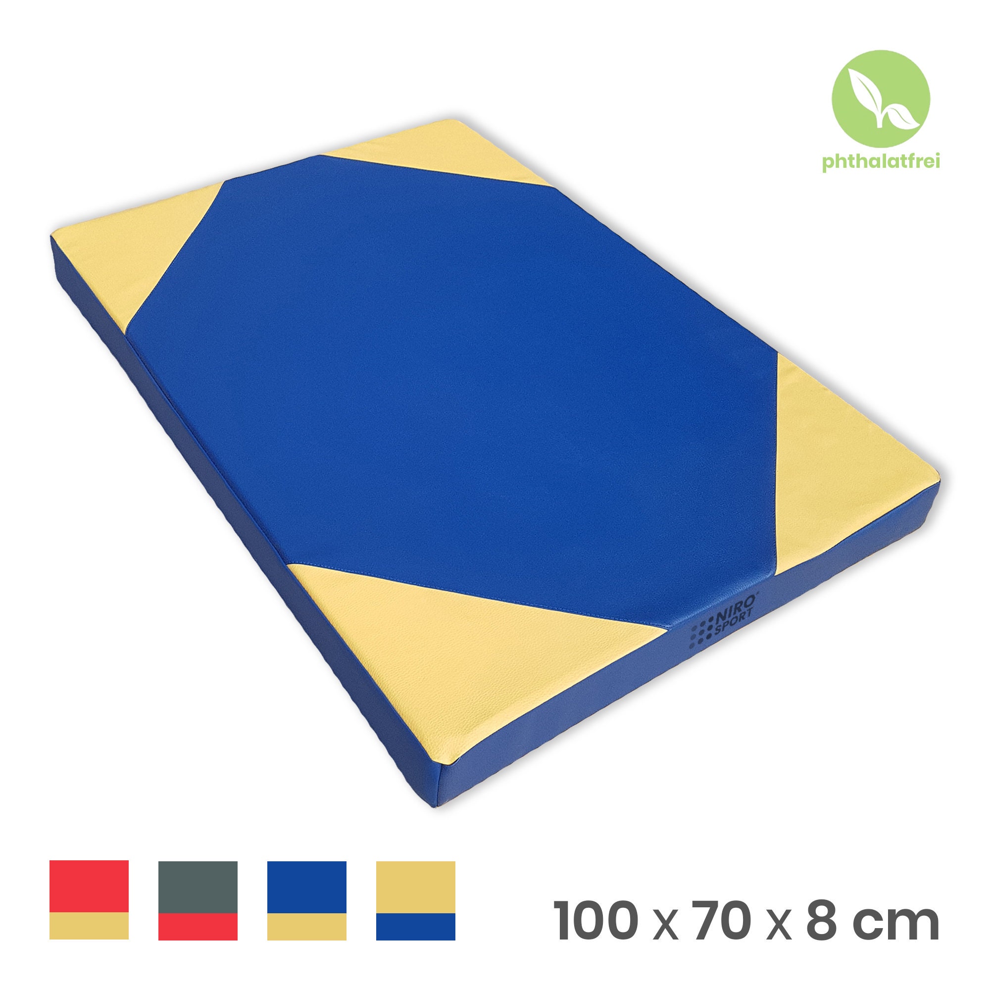 Gymnastikmatte 100 turnmatte for sale  