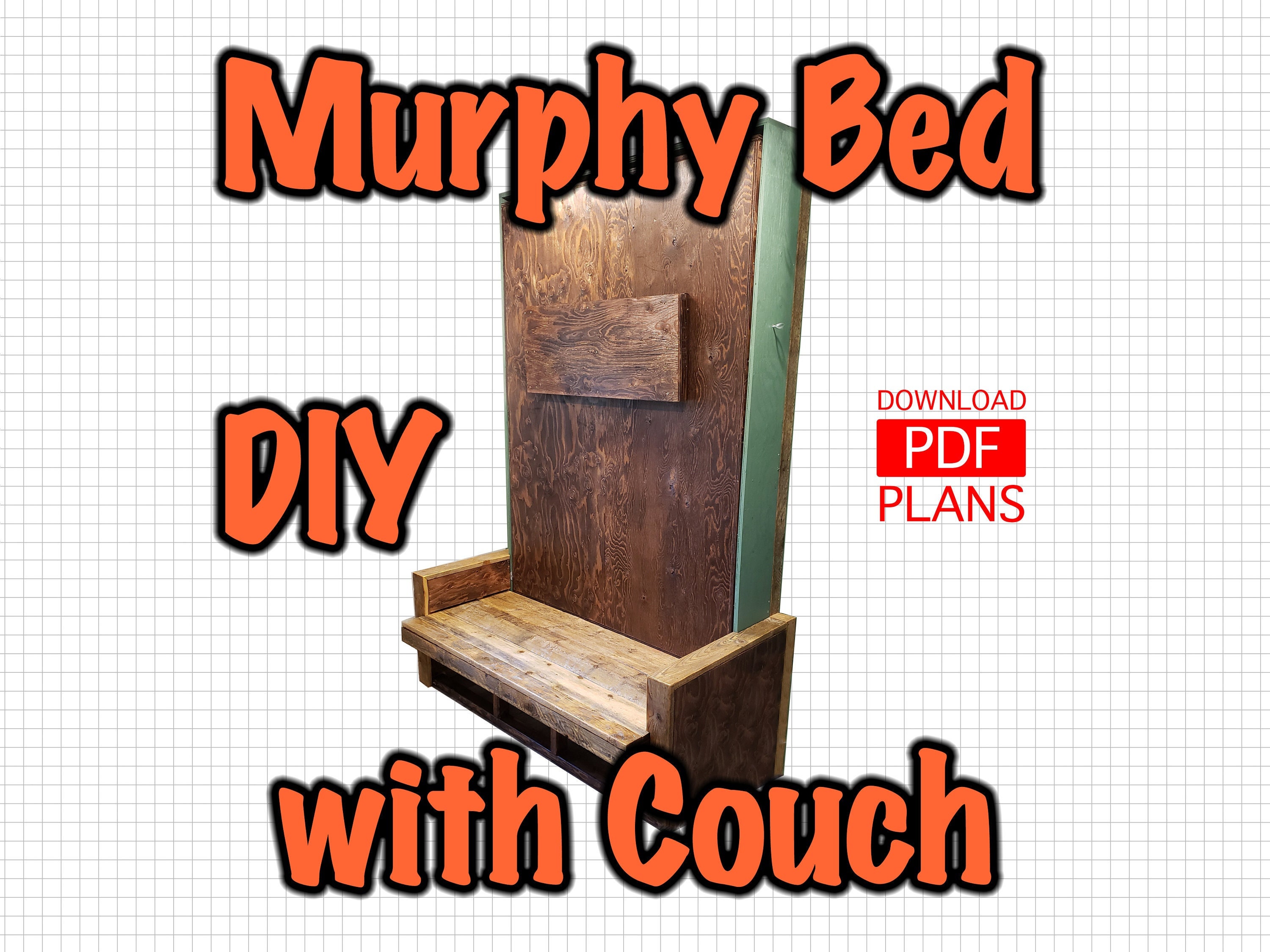 Murphy bed with for sale  