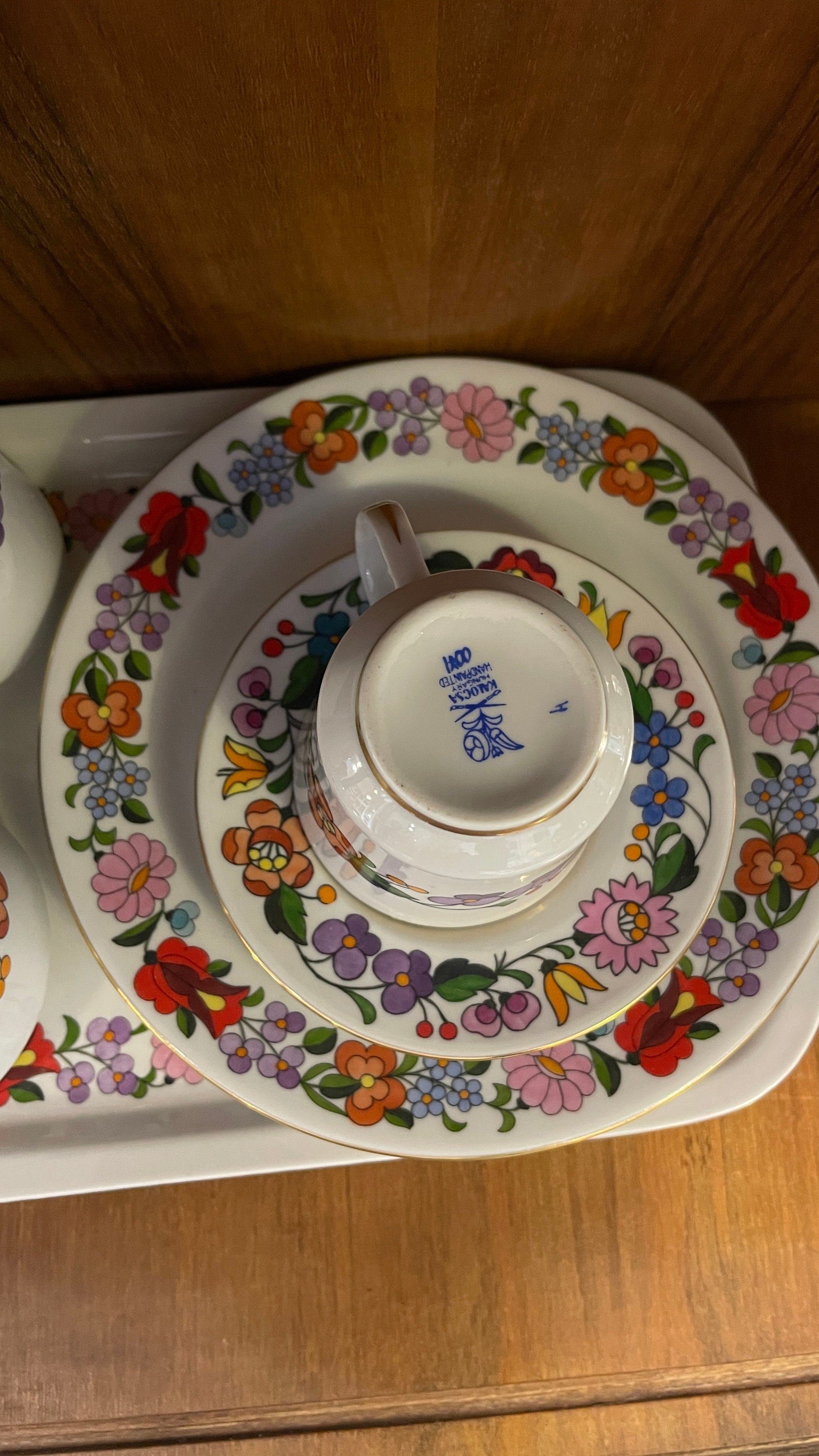 Kalos porcelain for sale  