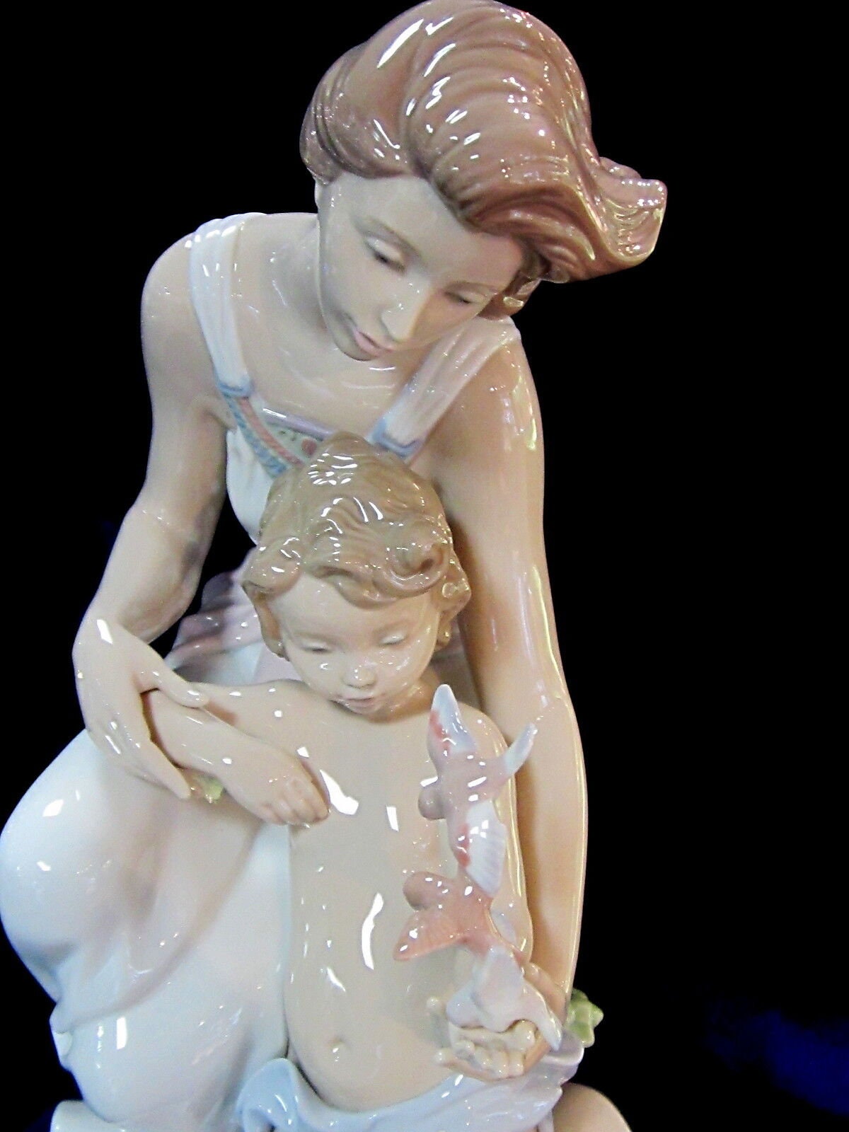 Lladro 7649 love for sale  