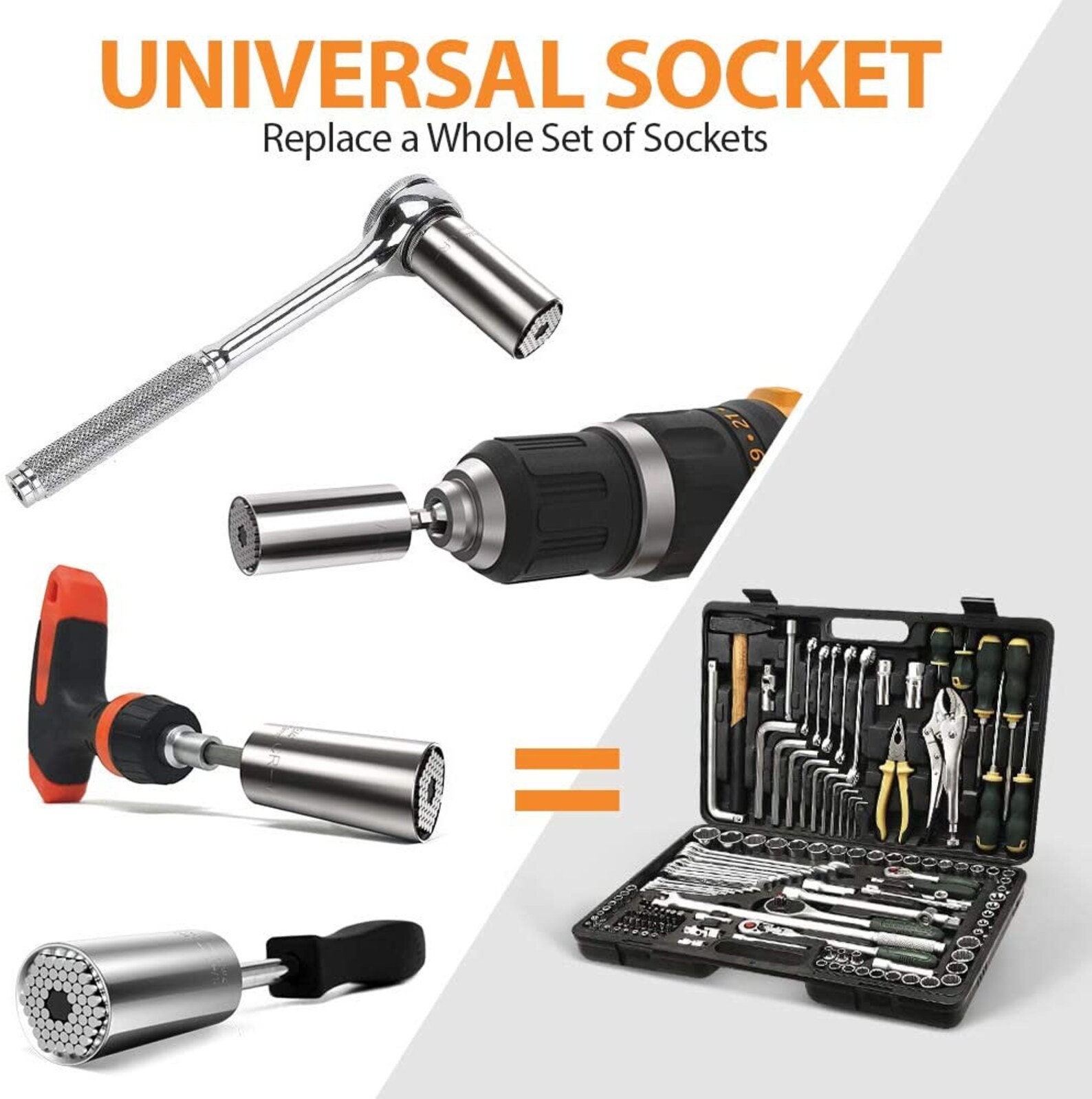 Universal socket tools for sale  