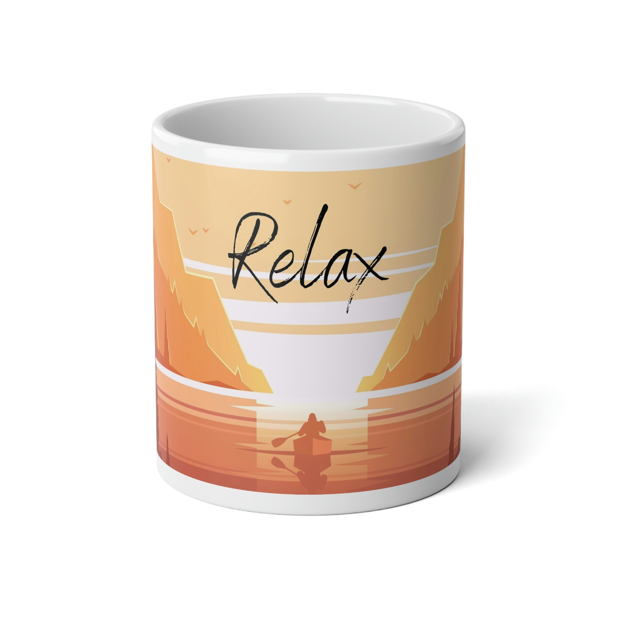Relax graphic sunset for sale  
