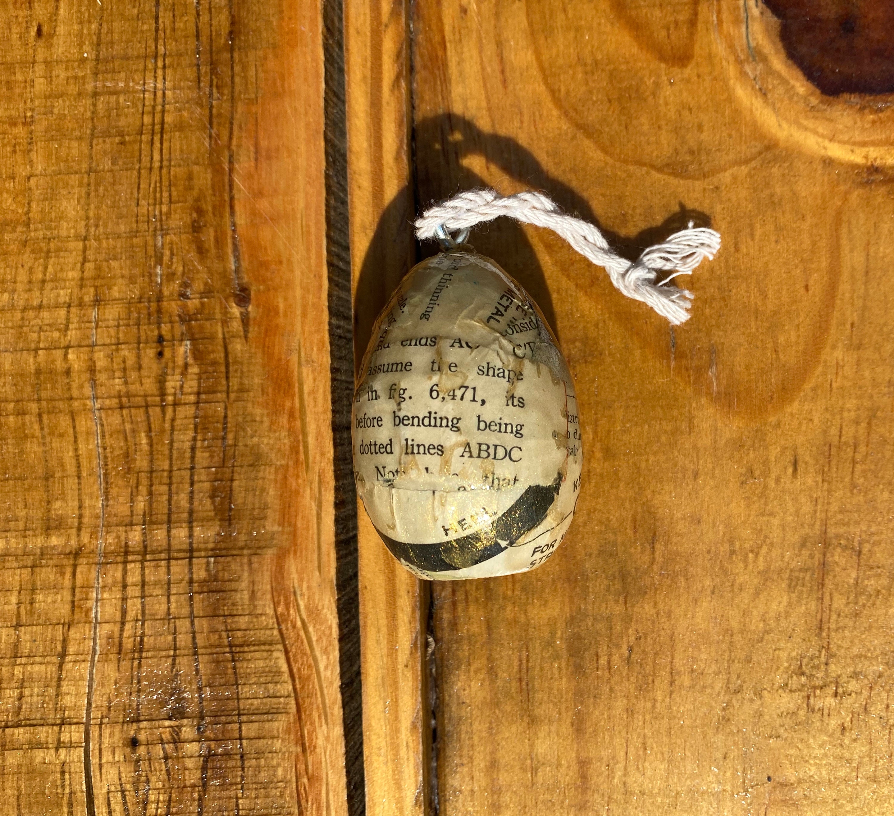 Wooden egg antique for sale  