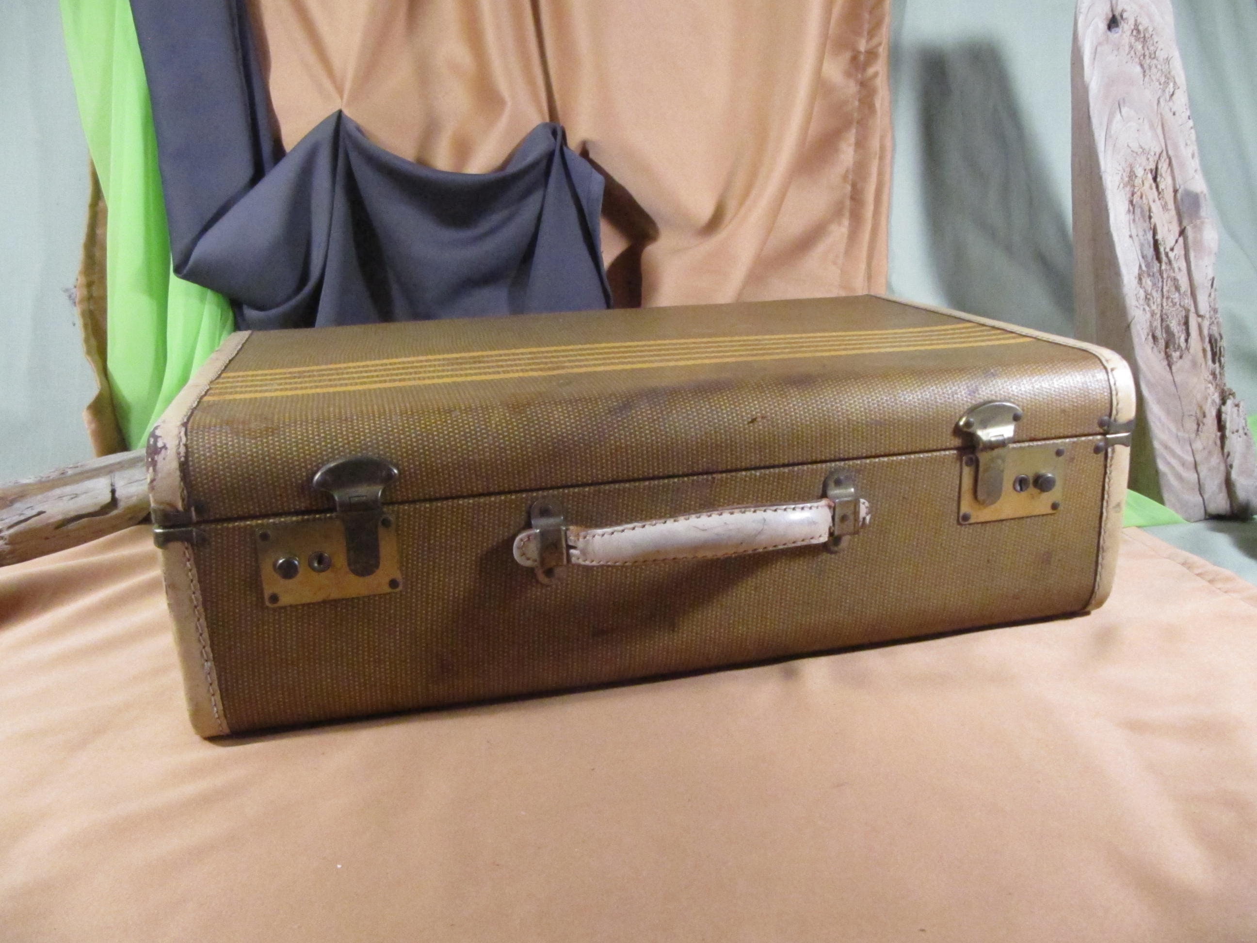 Vintage suitcase retro for sale  