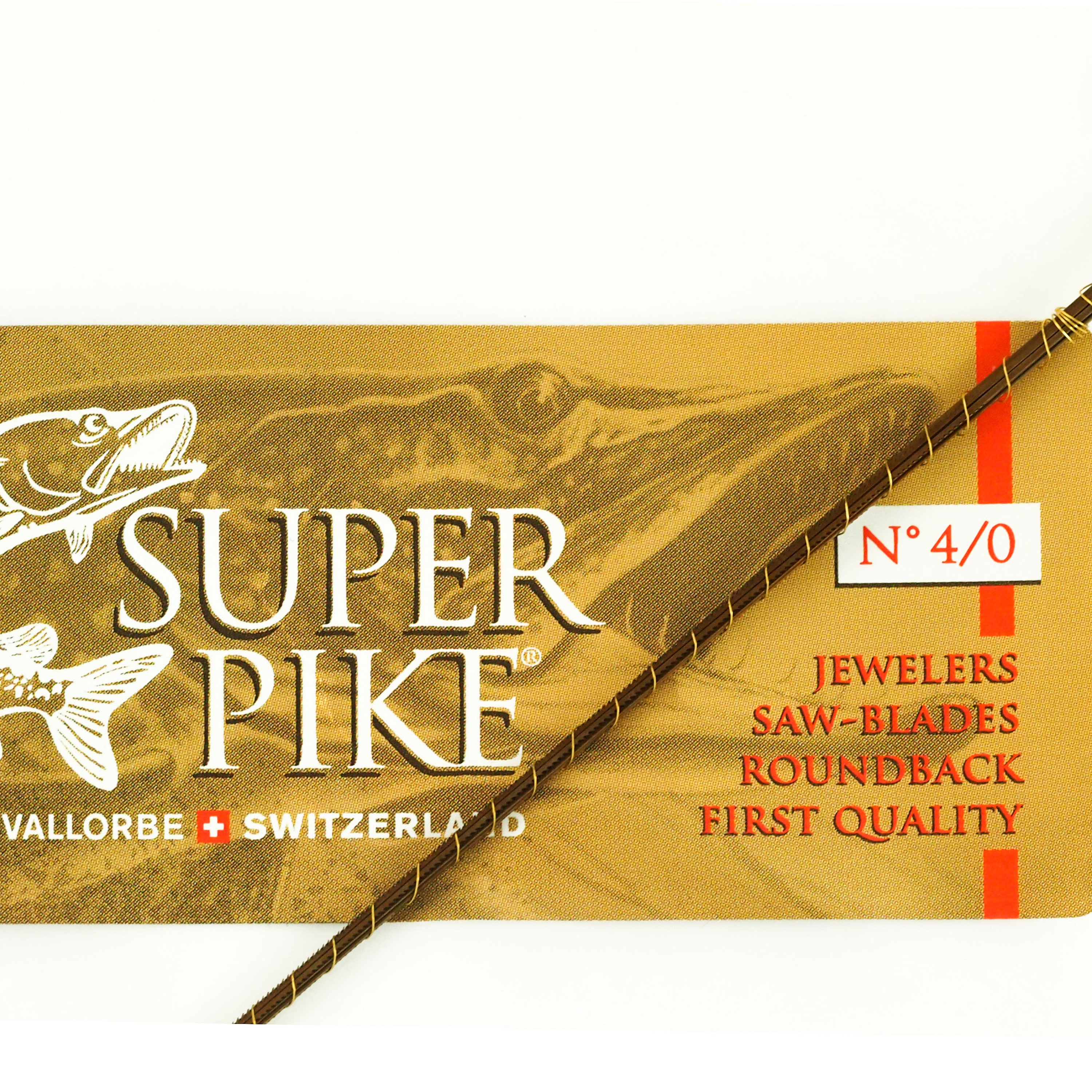 Super pike blades for sale  