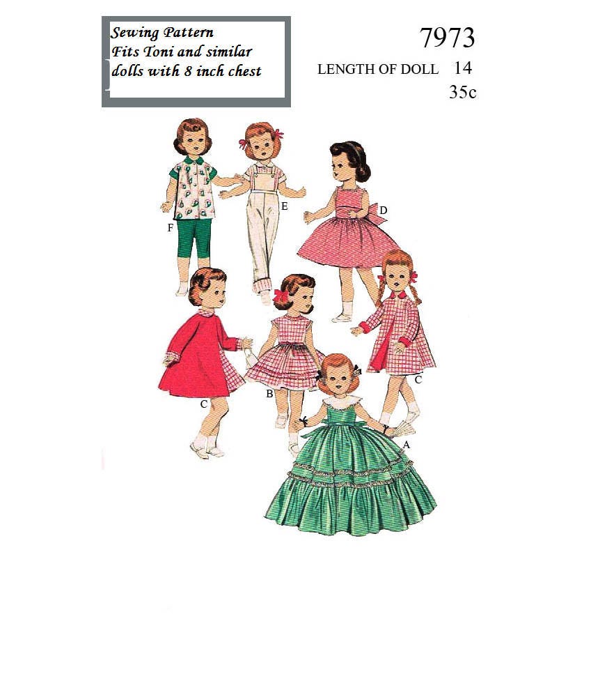Sewing pattern inch for sale  