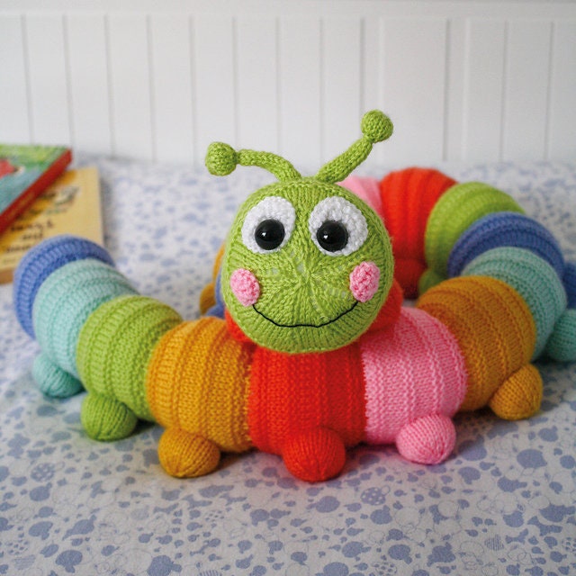 Cuddly caterpillar toy for sale  